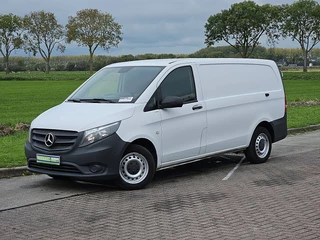Mercedes-Benz Vito 116 CDI L2H1 Airco 163Pk 270Gr-Achterdeuren!