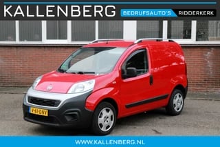 Fiat Fiorino 1.4 SX Benzine 78PK / Trekhaak / Elek ramen / Schuifdeur