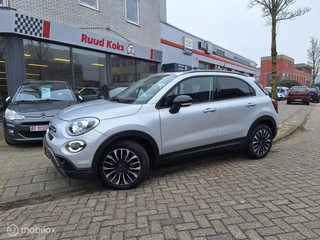 FIAT 500 X 1.0 FIREFLY TURBO 120 HEY GOOGLE