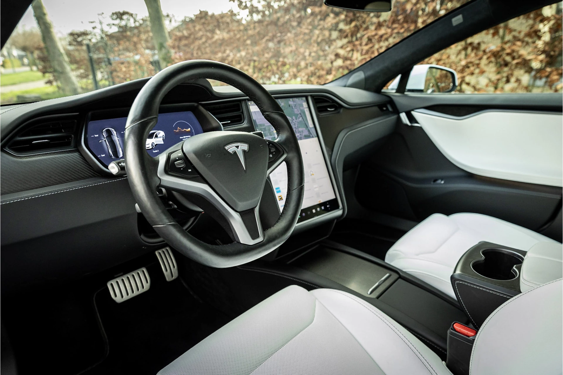 Hoofdafbeelding Tesla Model S