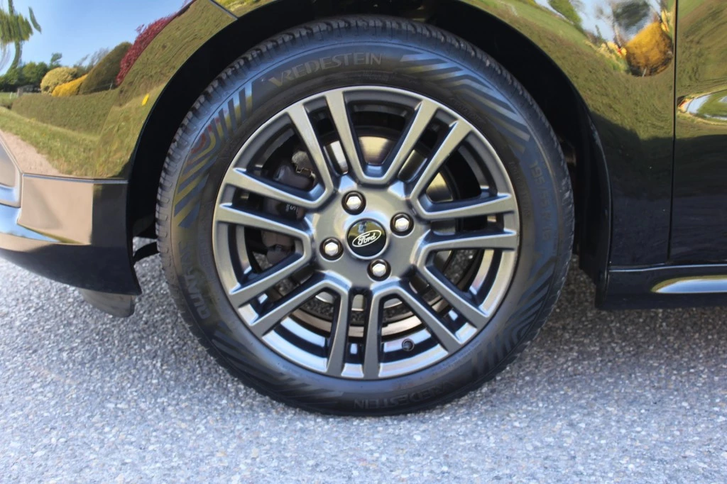 Hoofdafbeelding Ford Tourneo Courier
