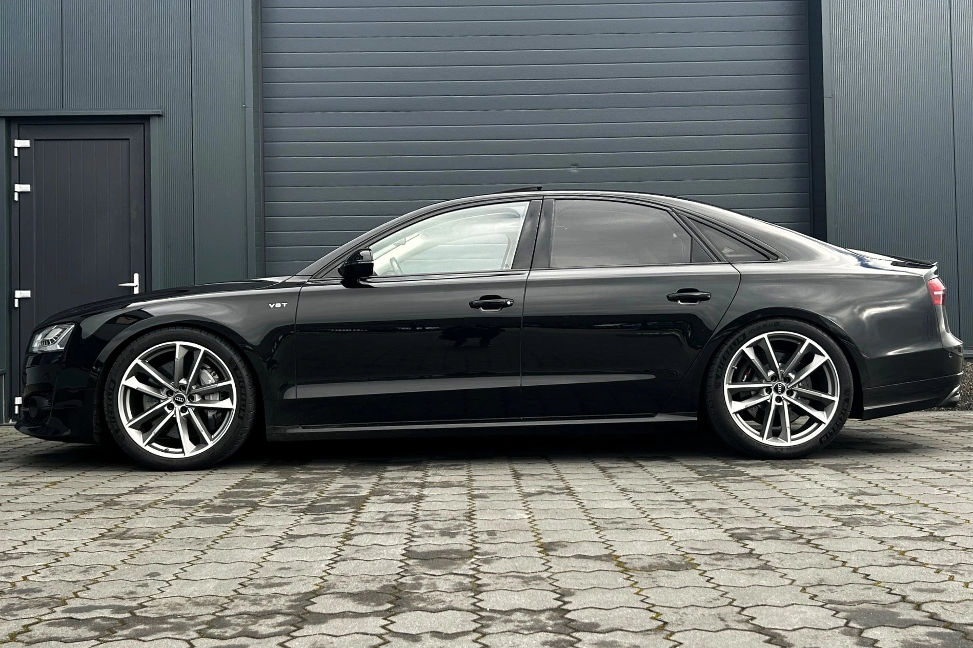 Hoofdafbeelding Audi A8