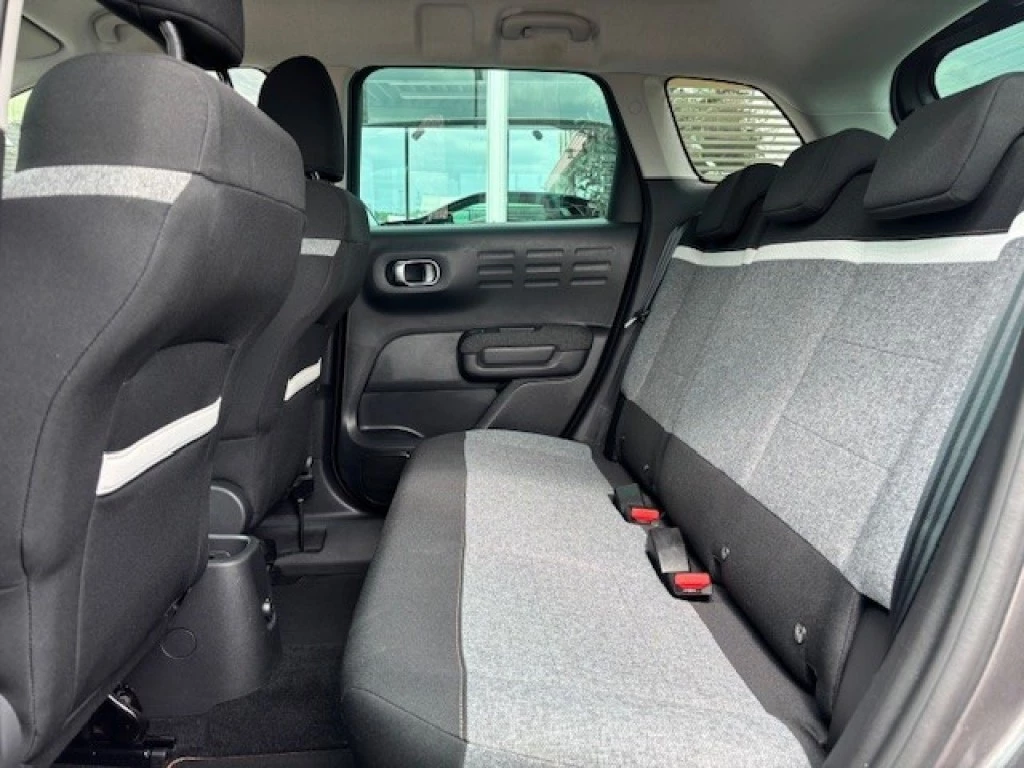 Hoofdafbeelding Citroën C3 Aircross