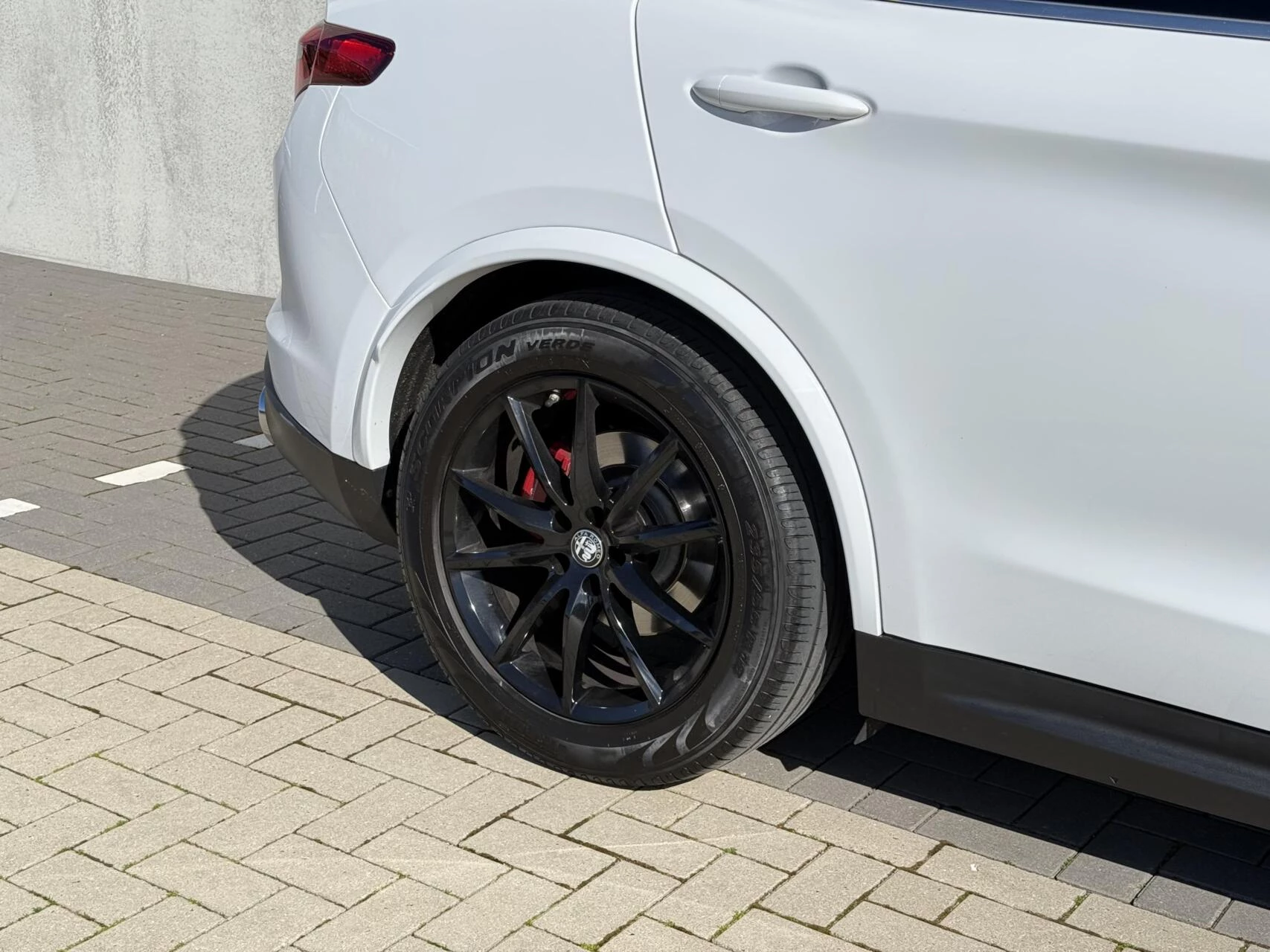 Hoofdafbeelding Alfa Romeo Stelvio