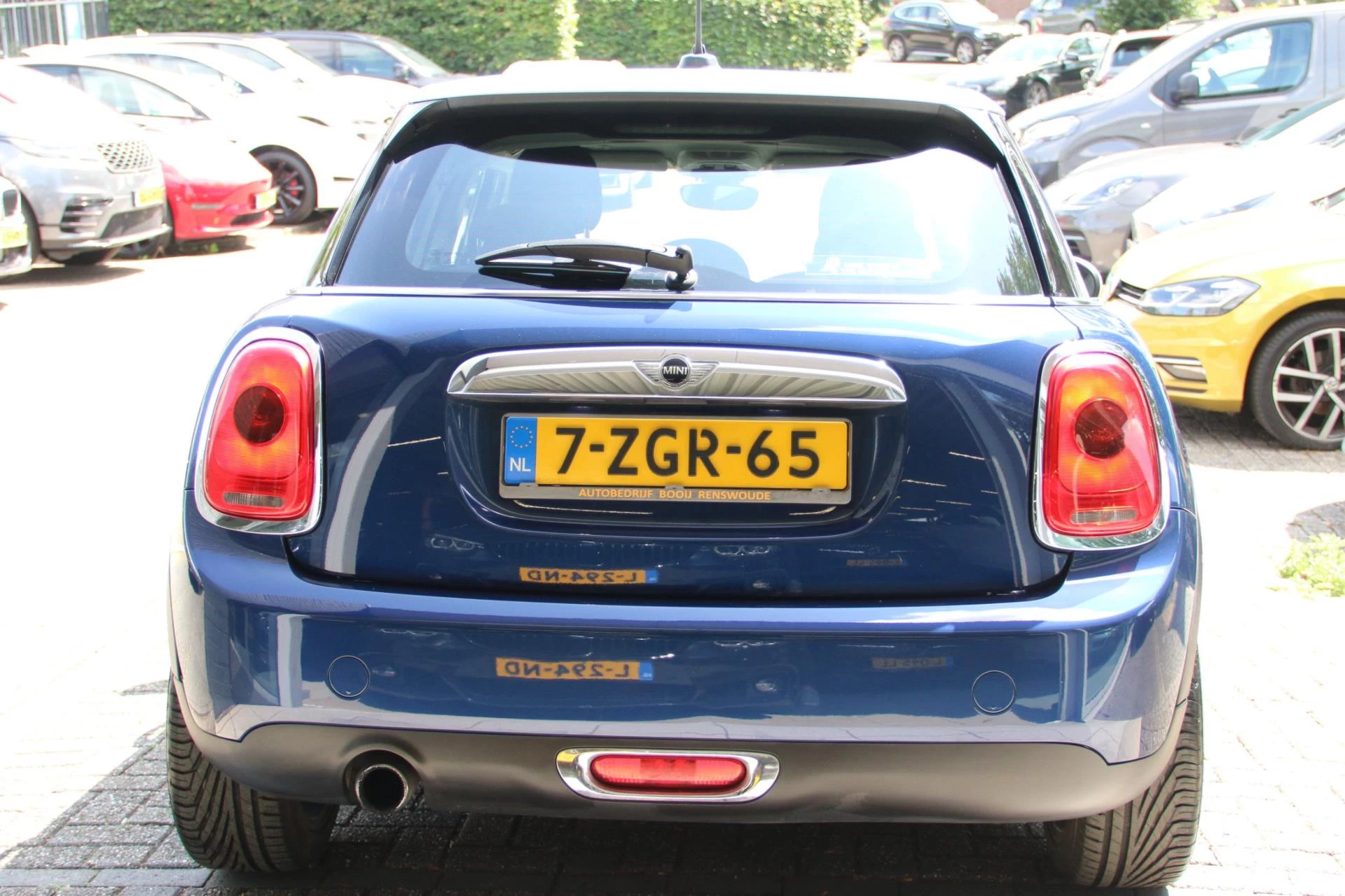 Hoofdafbeelding MINI One