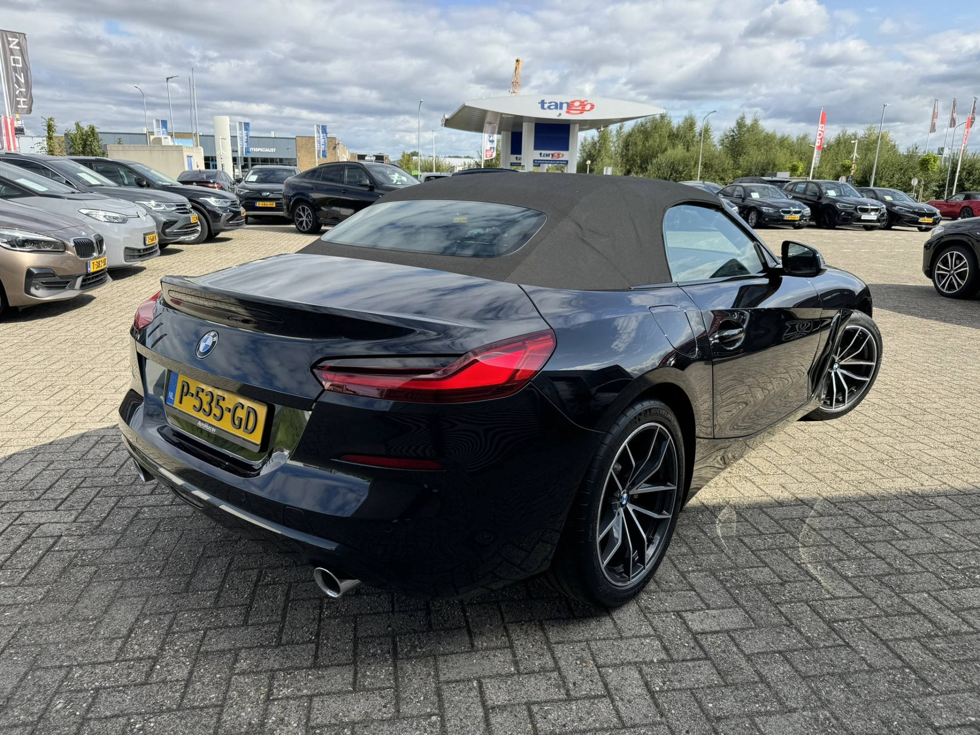 Hoofdafbeelding BMW Z4