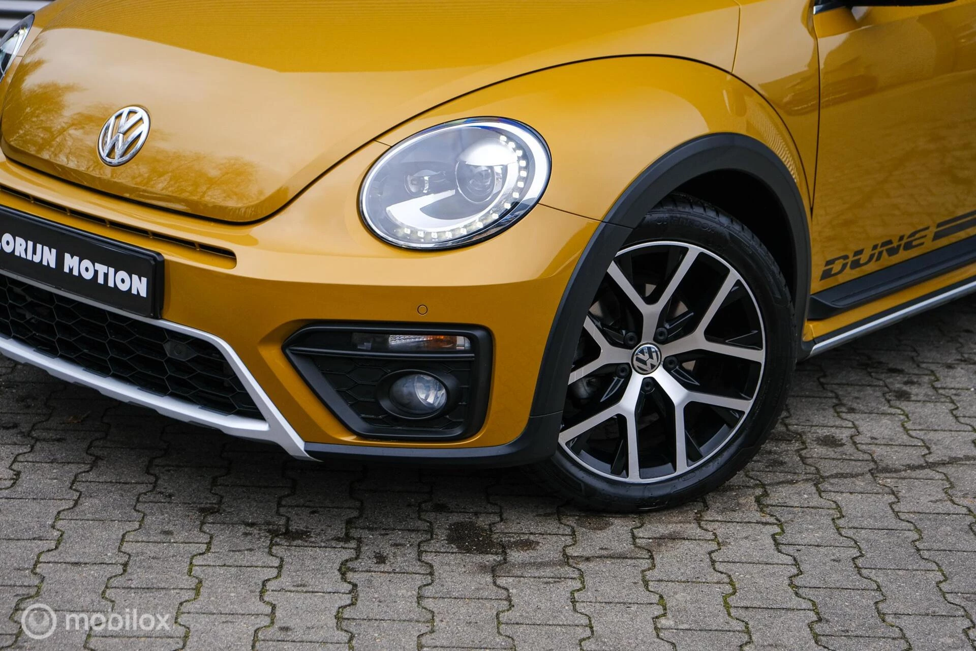 Hoofdafbeelding Volkswagen Beetle
