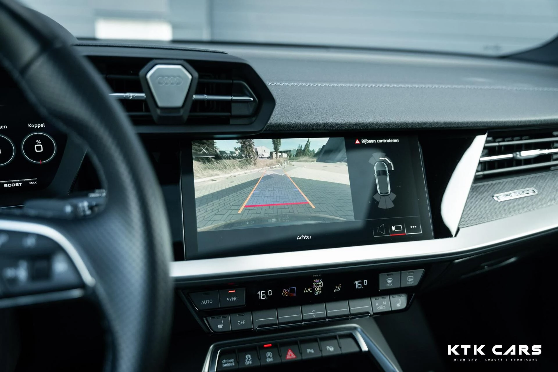 Hoofdafbeelding Audi S3