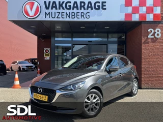 Mazda 2 1.5 Skyactiv-G Comfort // LED // NAVI + CARPLAY // PDC // AIRCO // CRUISE
