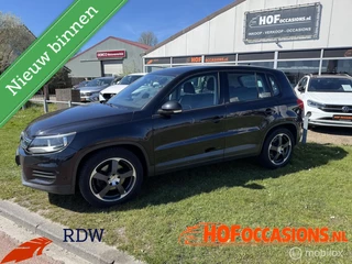 Volkswagen Tiguan 1.4 TSI Sport&Style CARPLAY/STOELVERW/TREKHAAK