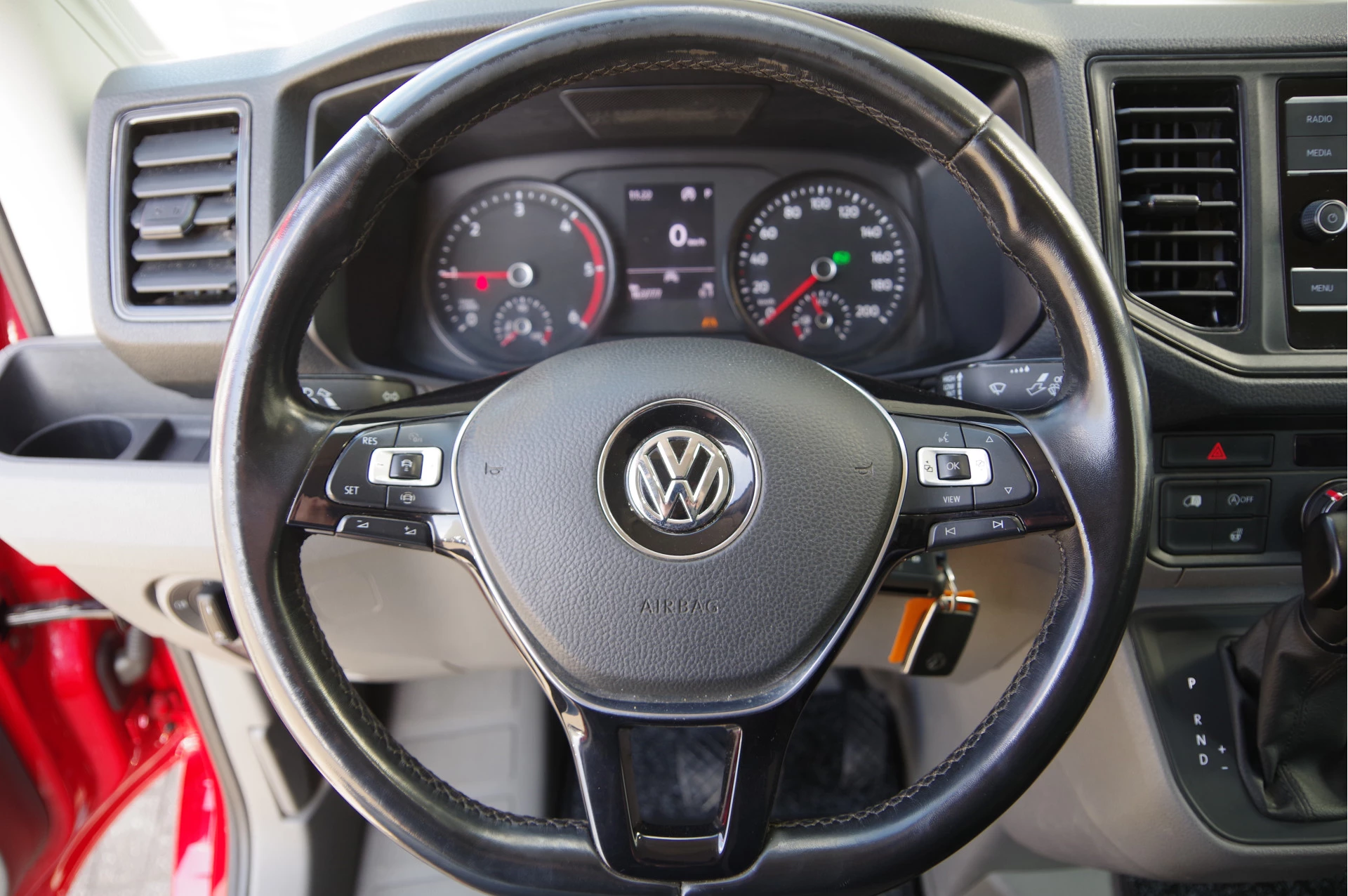 Hoofdafbeelding Volkswagen Crafter