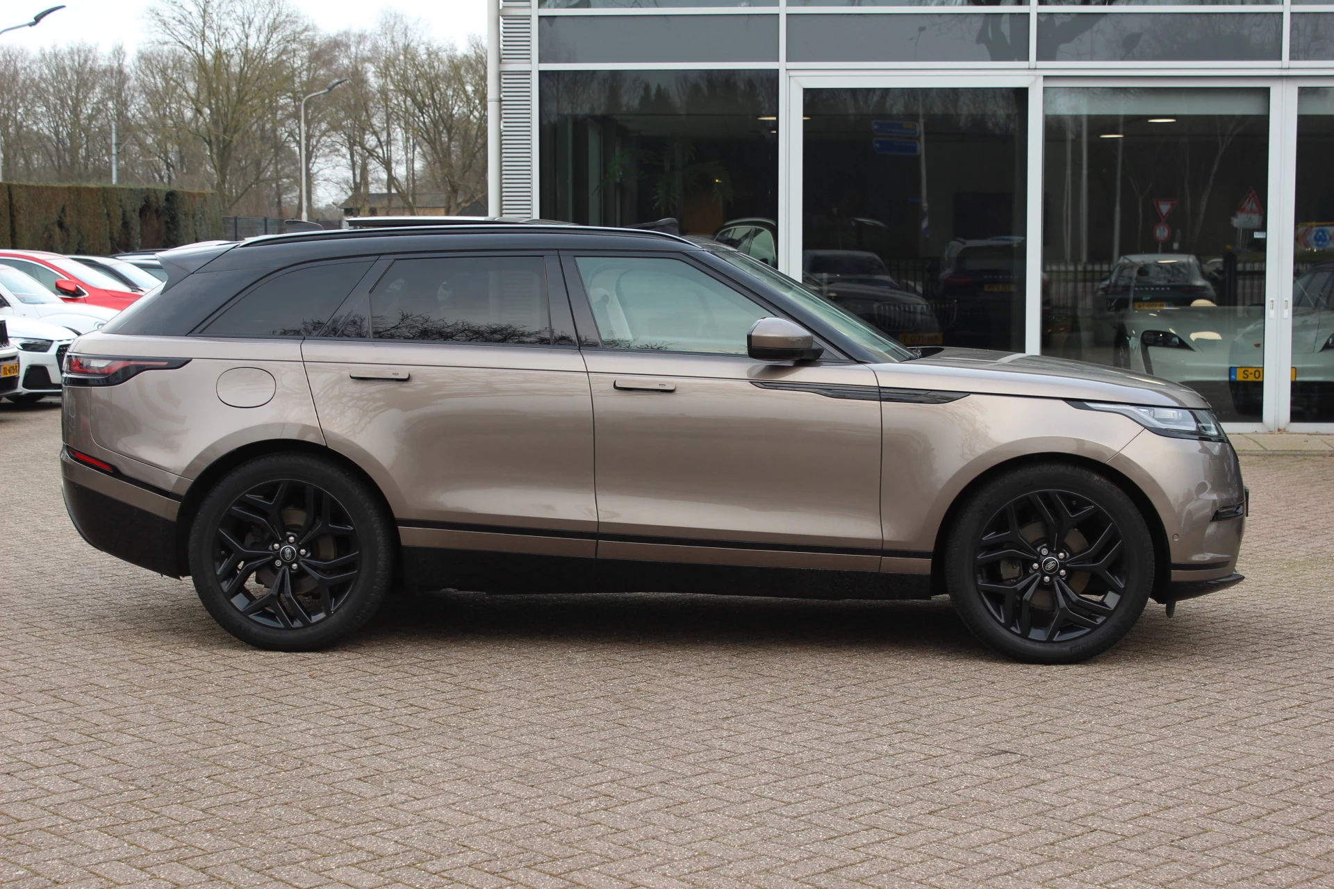 Hoofdafbeelding Land Rover Range Rover Velar