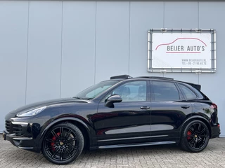 Porsche Cayenne 3.0 S E-Hybrid Automaat Schuifdak/21inch/Luchtvering