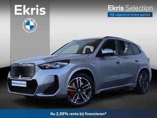 BMW iX1 eDrive20 67 kWh M-Sportpakket / Travel Pack / Premium Pack / Comfort Pack / 19'' | Ekris Selection