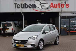 Opel Corsa 1.3 CDTI Innovation Cruise control, Lichtmetalen wielen, Airco, Elektrische ramen