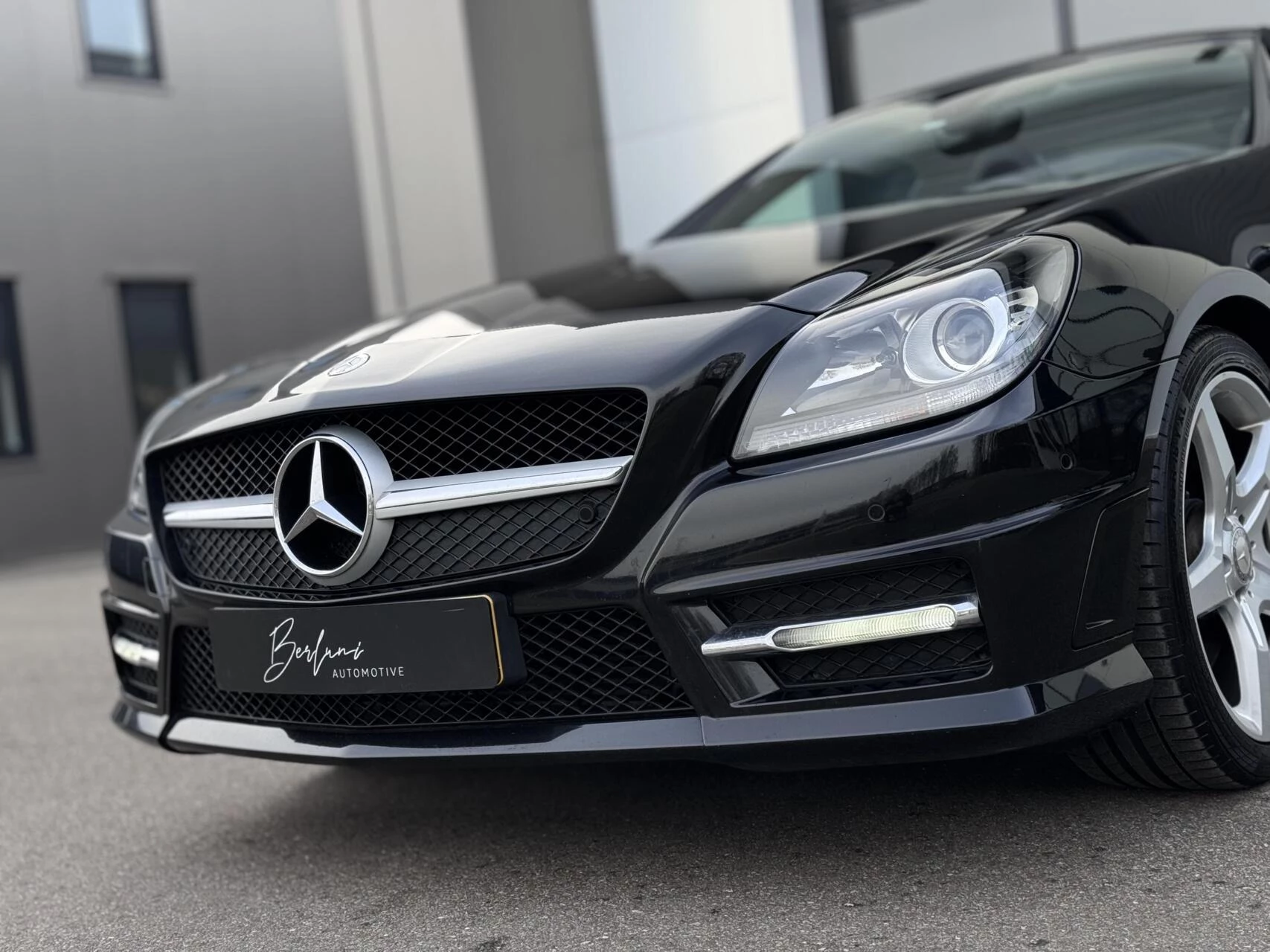 Hoofdafbeelding Mercedes-Benz SLK