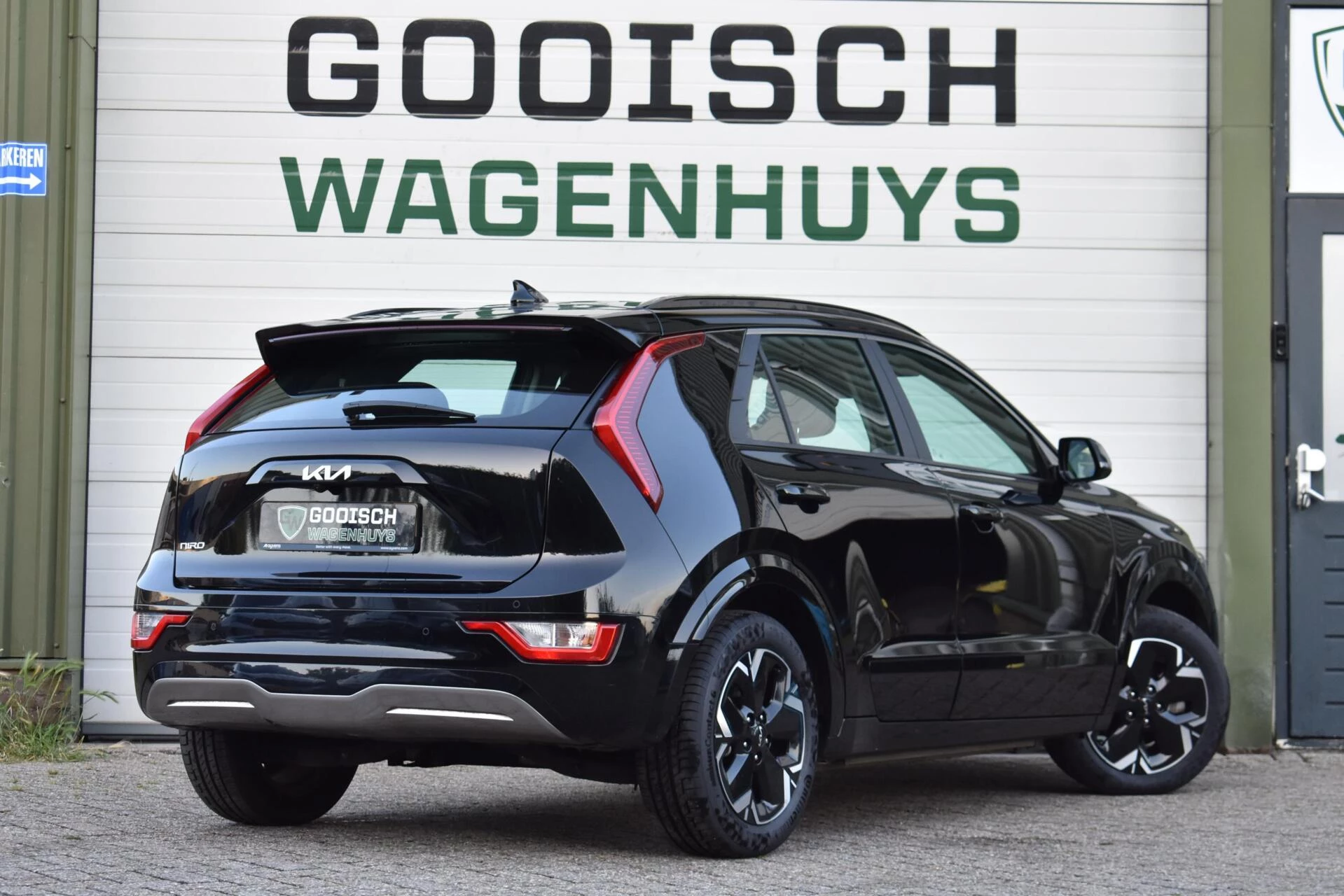 Hoofdafbeelding Kia Niro EV