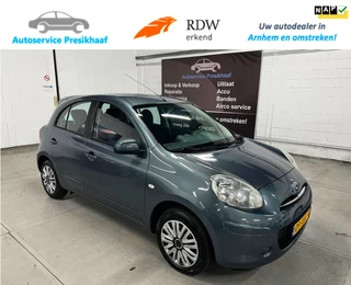 Nissan Micra 1.2 DIG-S Acenta AIRCO / NAP / START-STOP