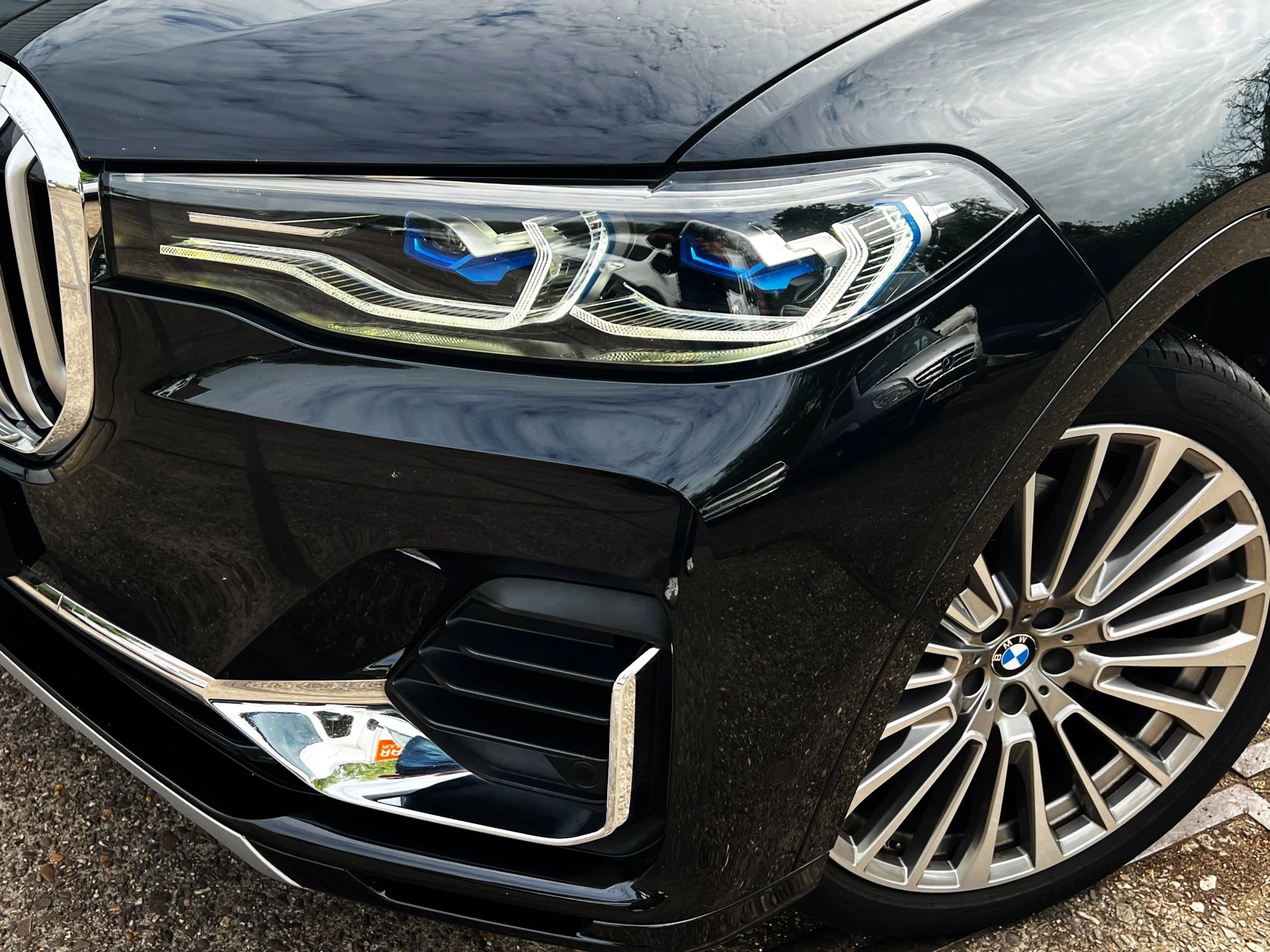 Hoofdafbeelding BMW X7