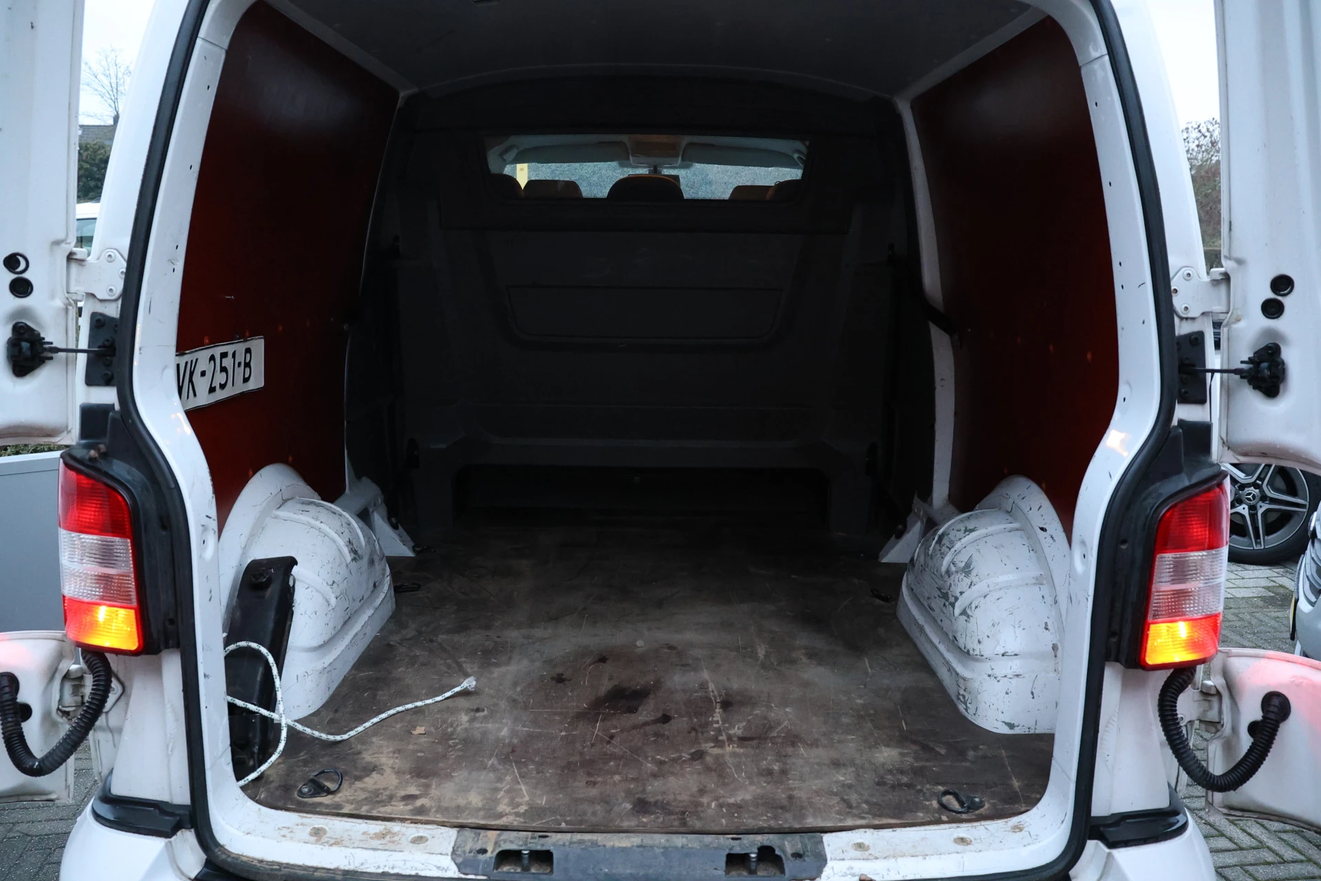 Hoofdafbeelding Volkswagen Transporter