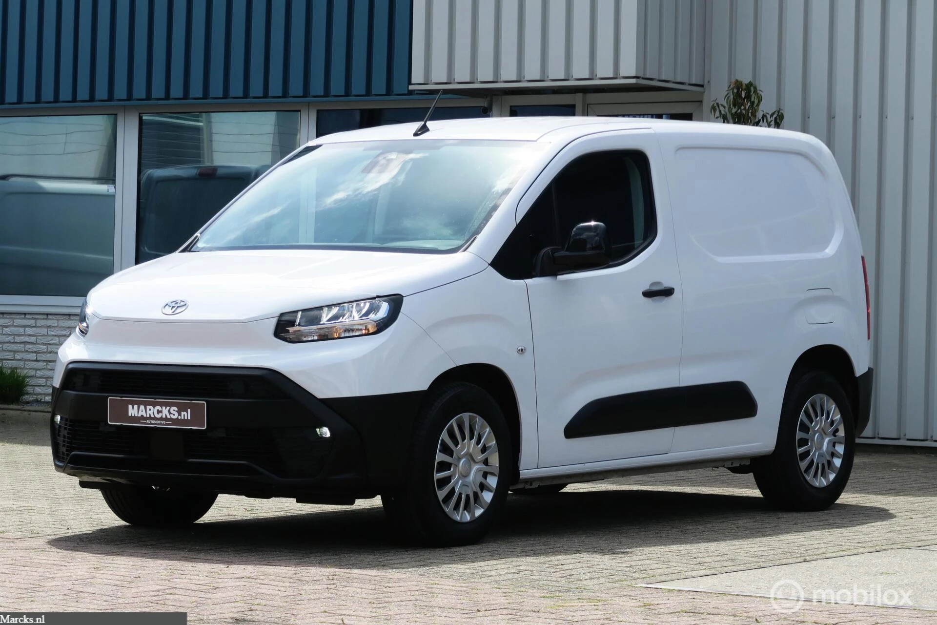 Hoofdafbeelding Toyota ProAce