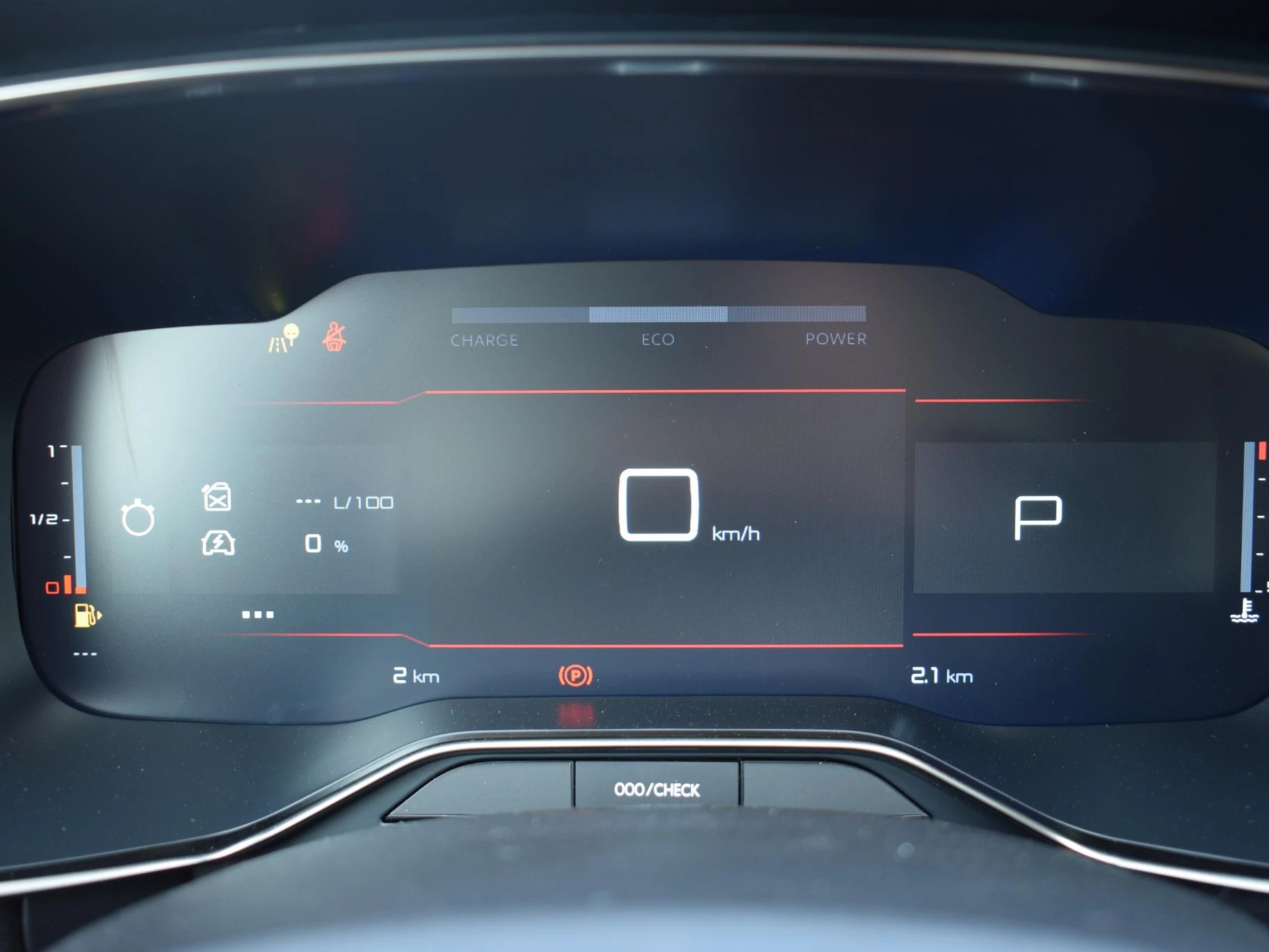 Hoofdafbeelding Citroën C5 Aircross