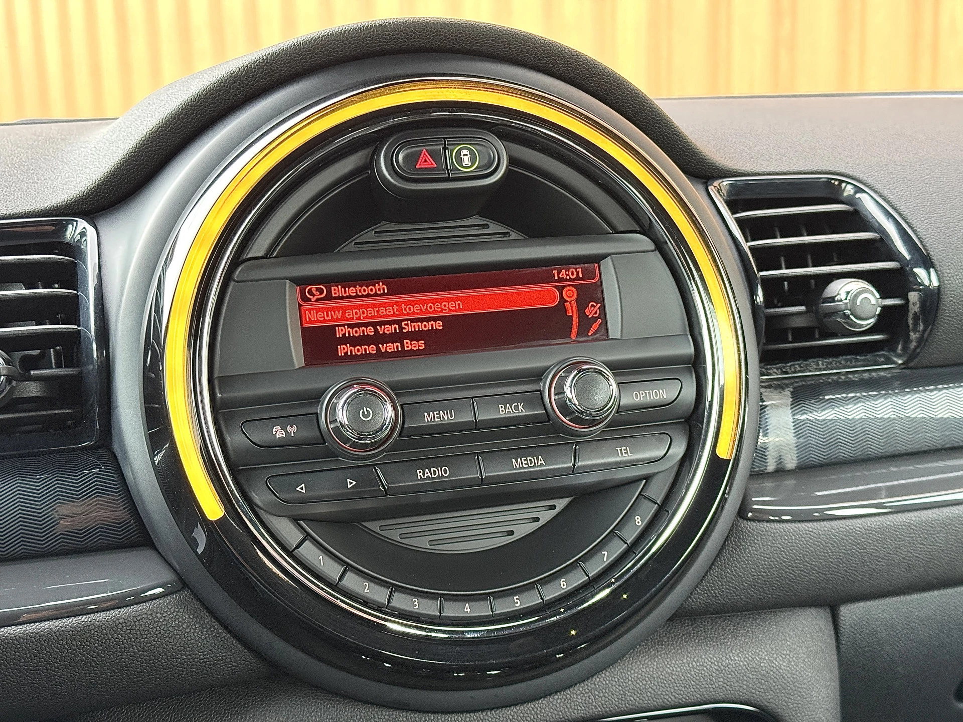 Hoofdafbeelding MINI Clubman