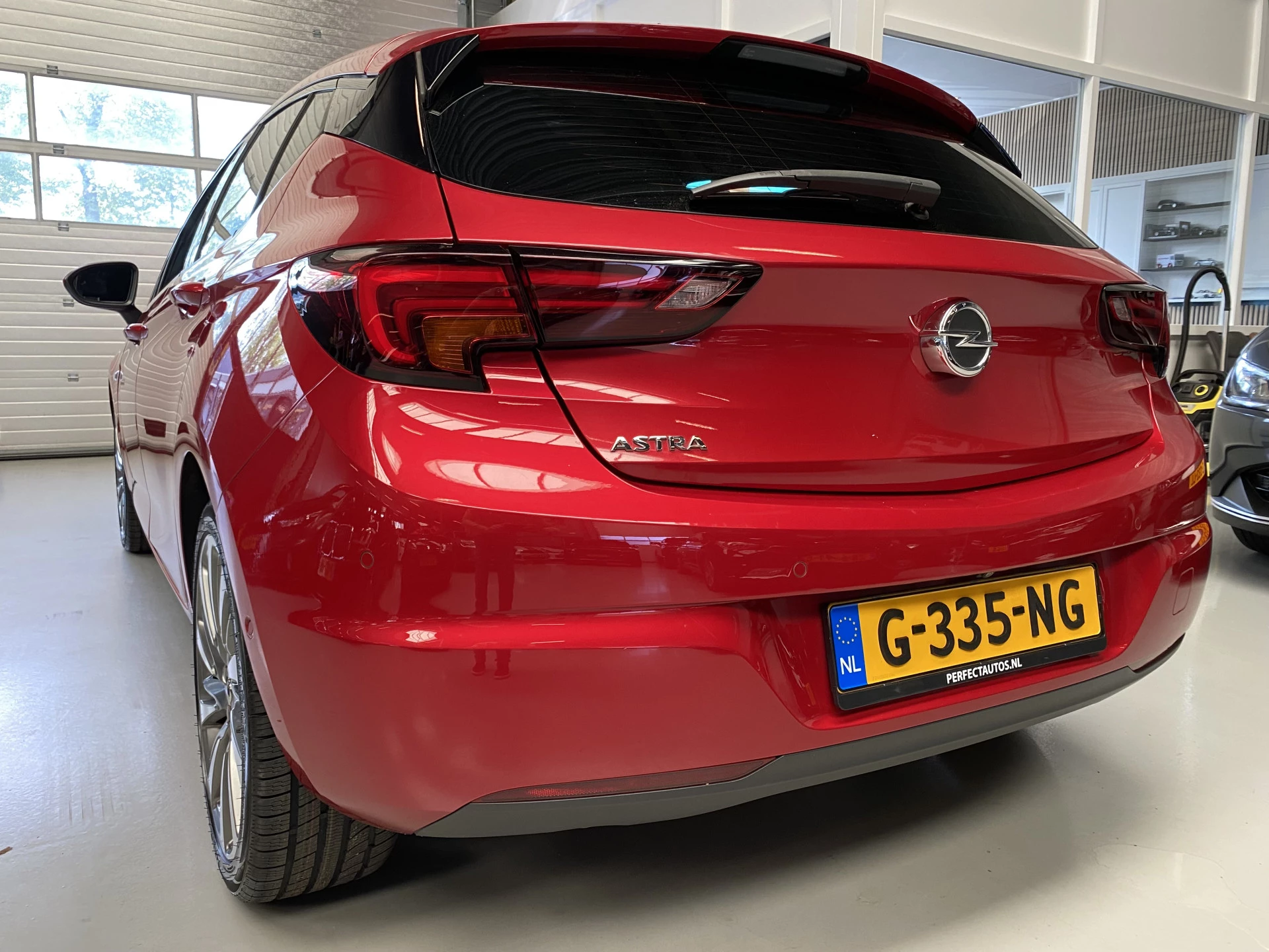 Hoofdafbeelding Opel Astra