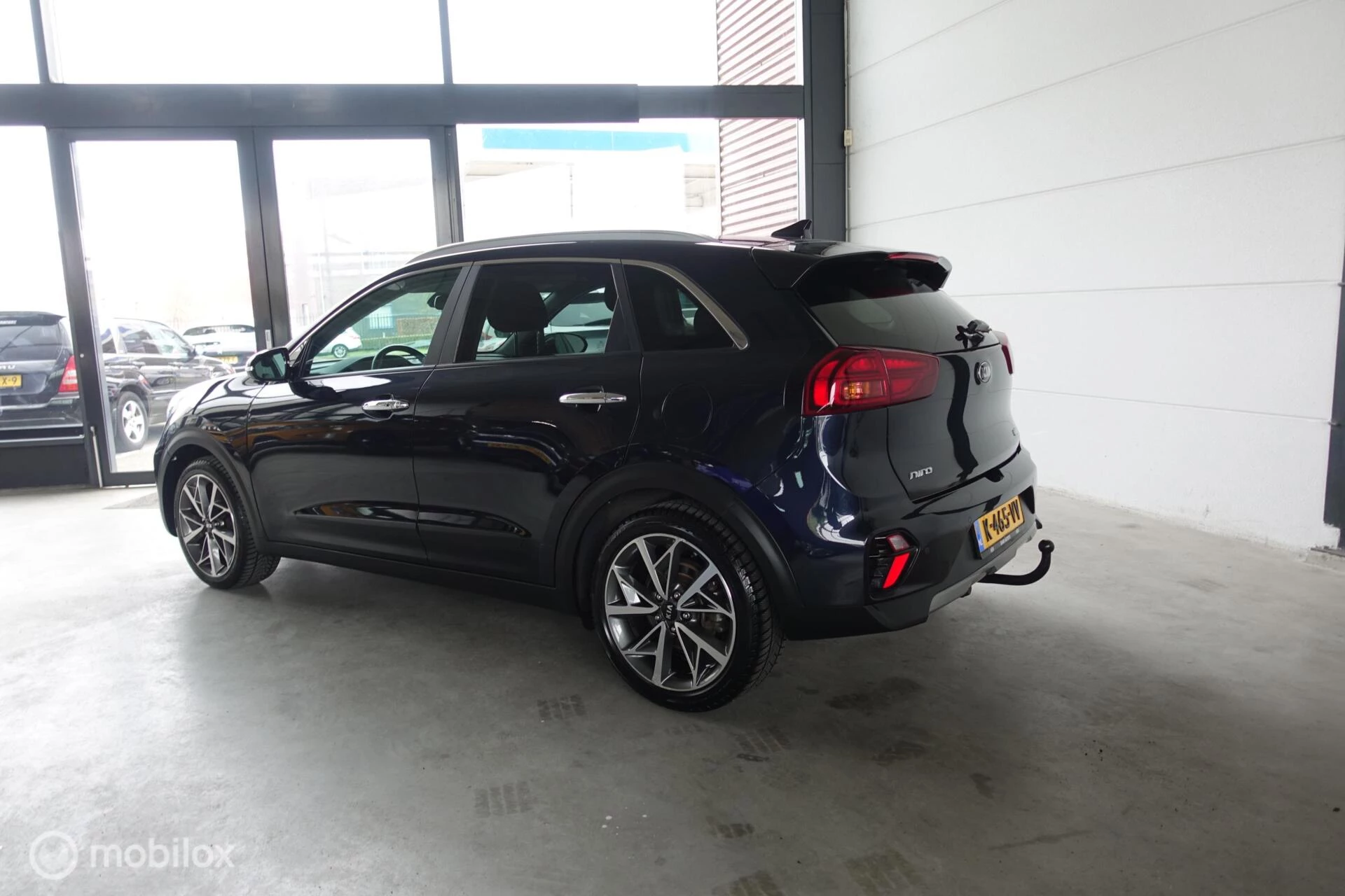 Hoofdafbeelding Kia Niro