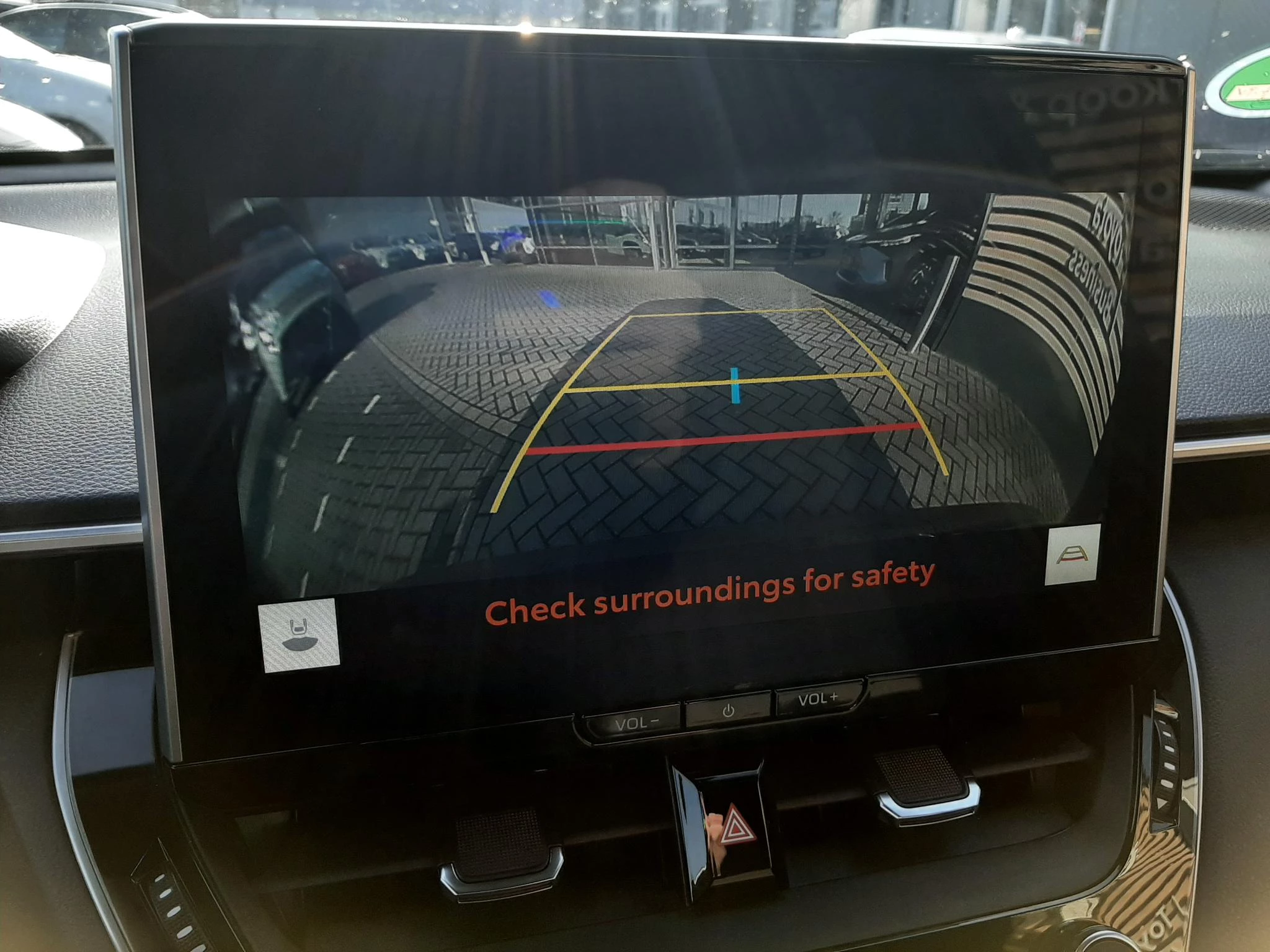 Hoofdafbeelding Toyota Corolla Cross