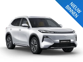 Geely Starray EM-i 1.5 Pro 262 PK | Stoelverwarming | 83 Km elektrisch bereik | 360 Camera | Parkeersensoren | 18 Inch LMV |