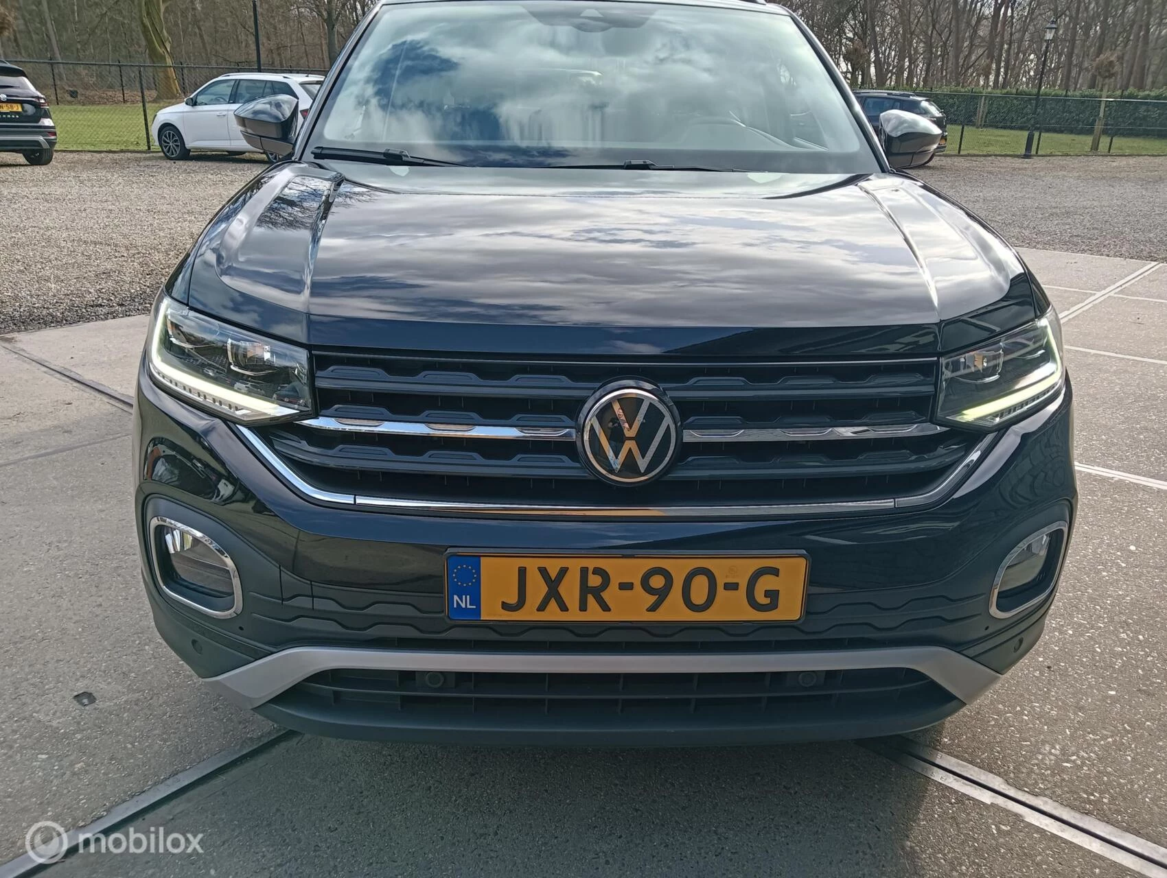 Hoofdafbeelding Volkswagen T-Cross