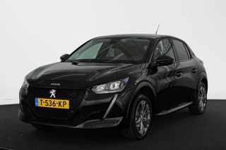 Peugeot e-208 EV Allure Pack 50 kWh Stoelverwarming Navigatie Clima Parkeersensoren Carplay