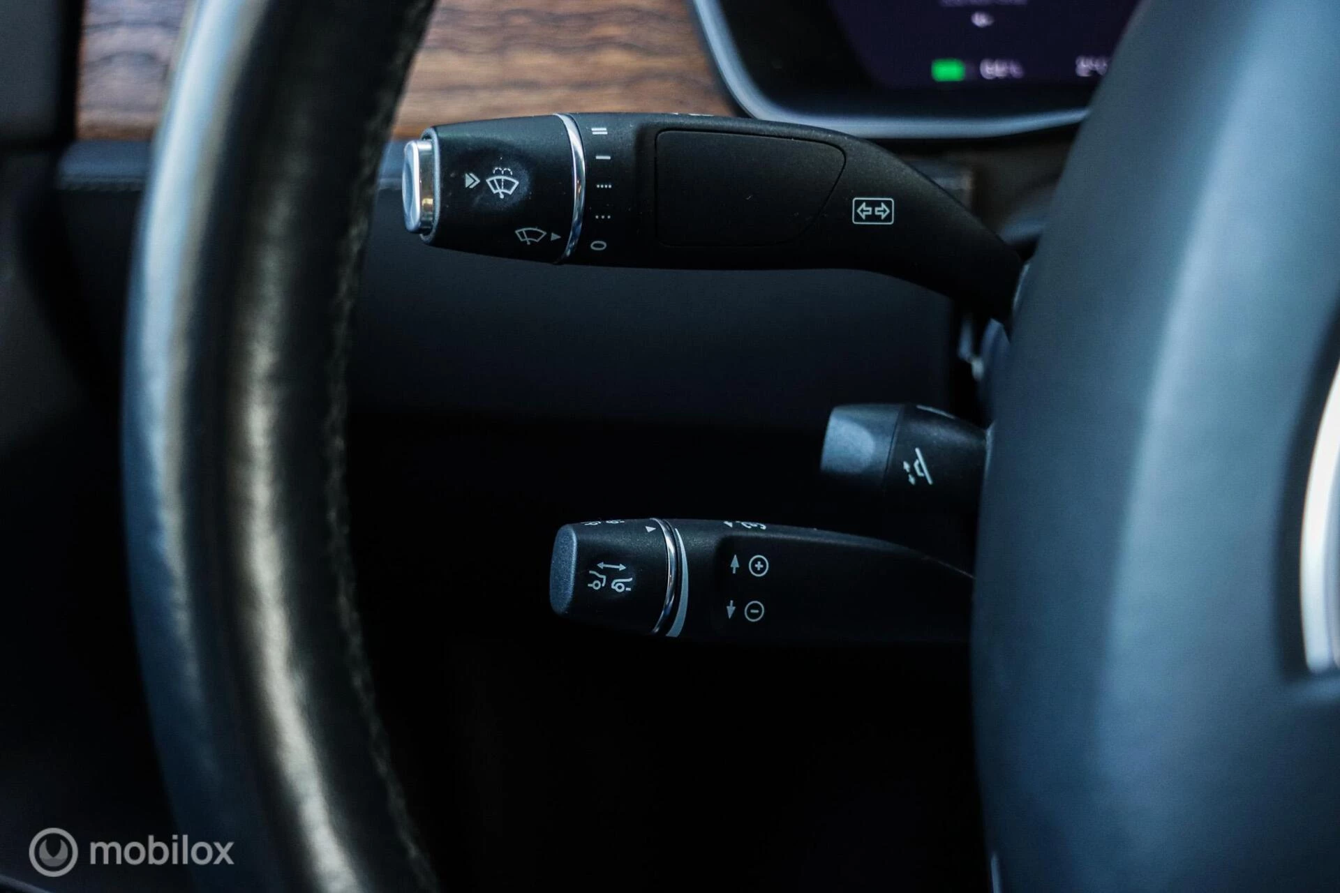 Hoofdafbeelding Tesla Model X