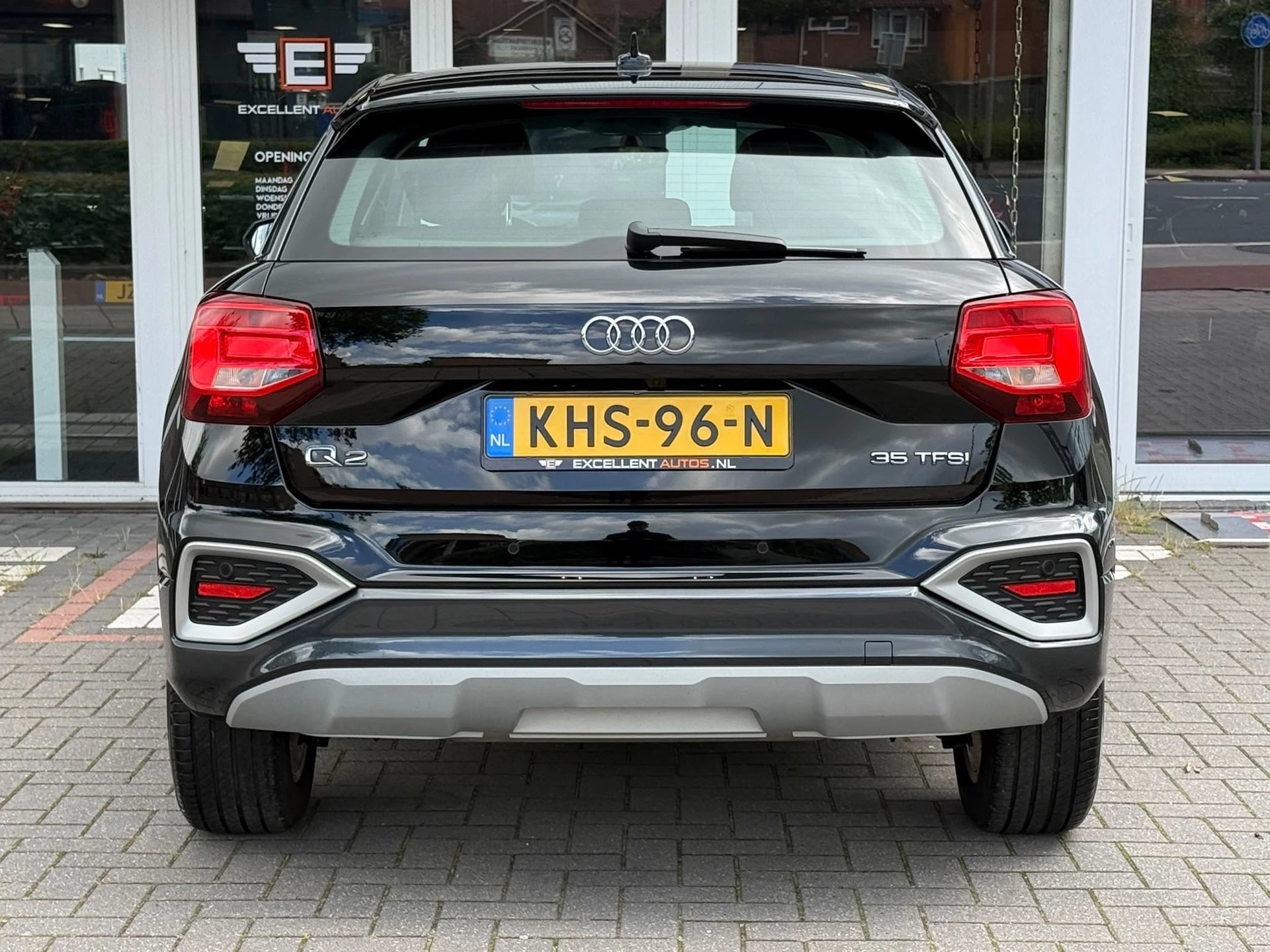 Hoofdafbeelding Audi Q2