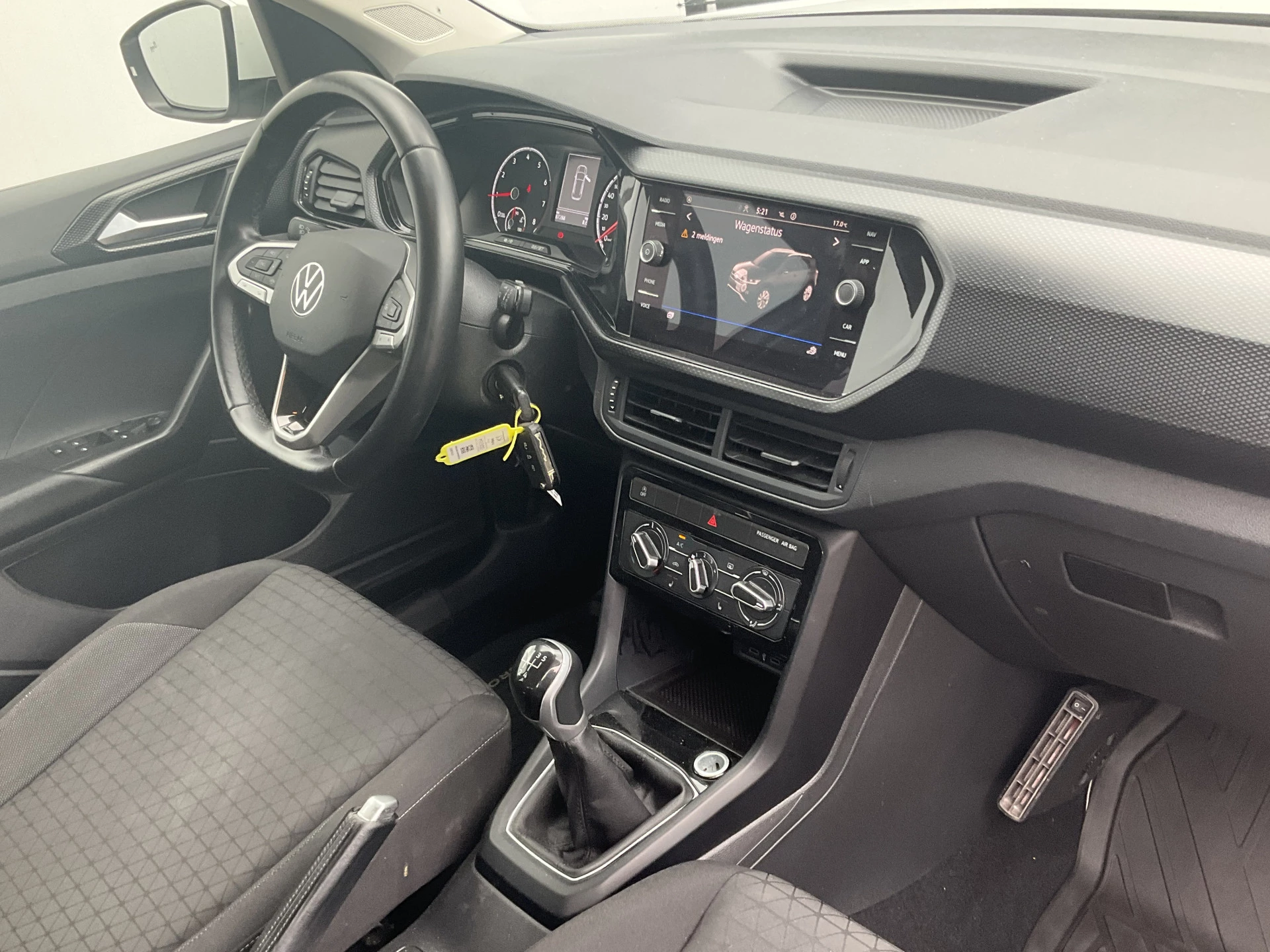 Hoofdafbeelding Volkswagen T-Cross