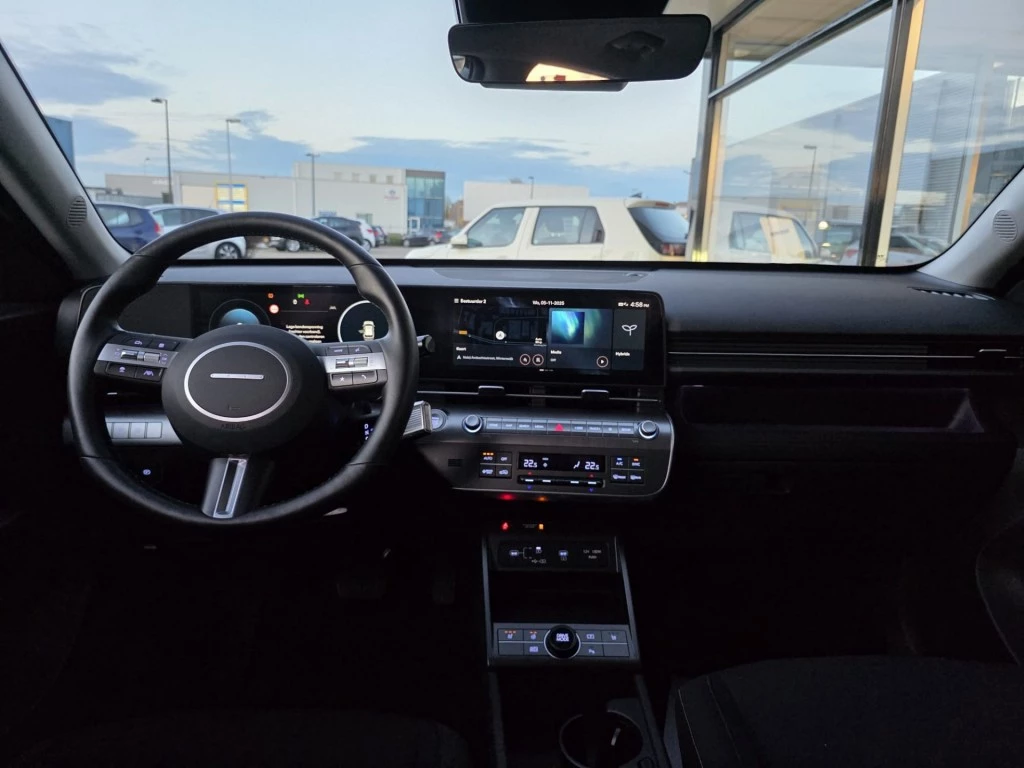 Hoofdafbeelding Hyundai Kona