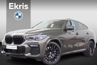 BMW X6 M50i High Executive Innovatiepakket / M Sport uitlaatsysteem / Comfort Access / panoramadak / Driving Assistant Professional / Head-Up Display