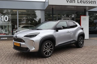 Toyota Yaris Cross 1.5 HYBRID GR-SPORT 1E EIGENAAR NL-AUTO LAGE KM STAND