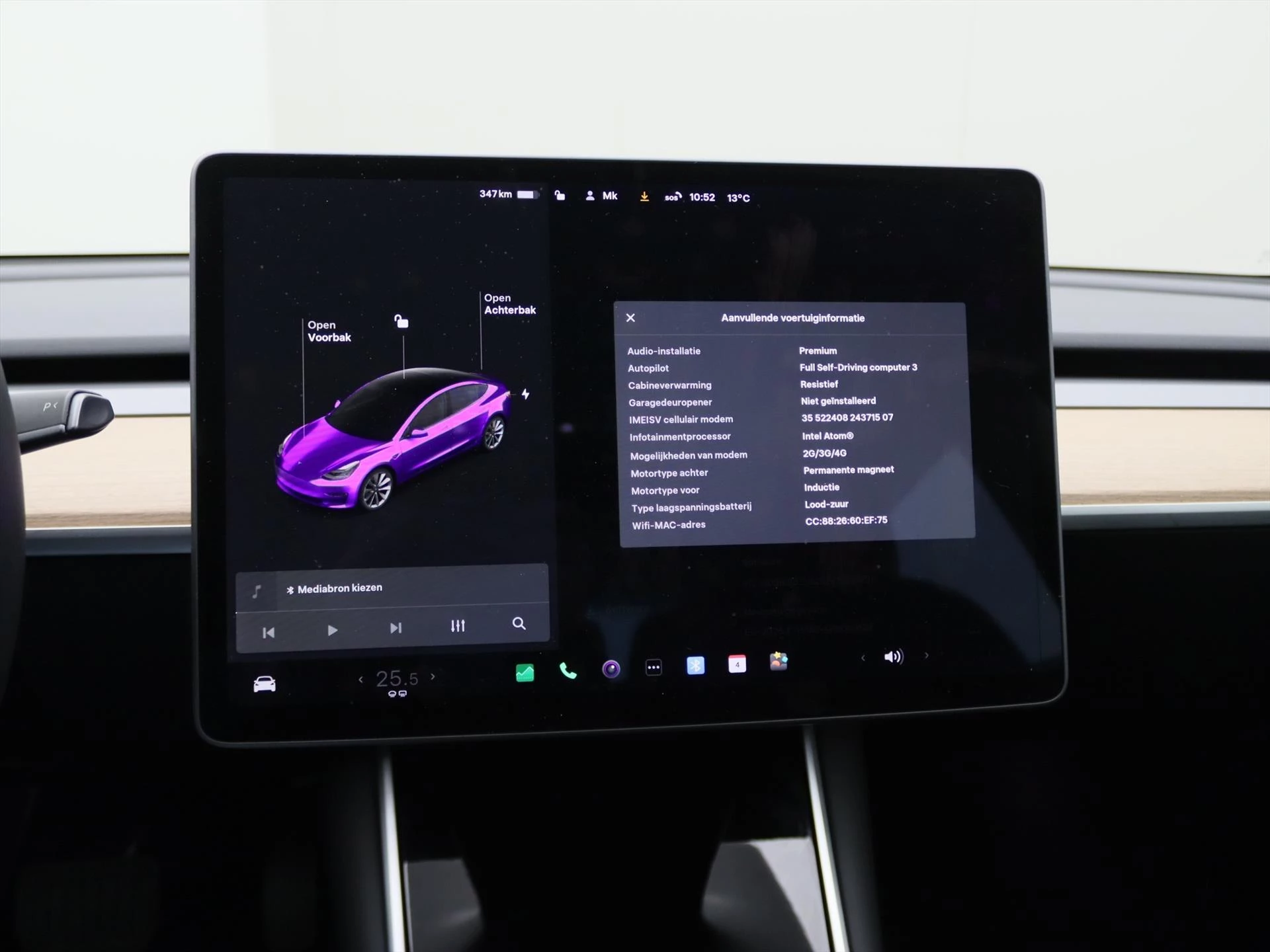 Hoofdafbeelding Tesla Model 3