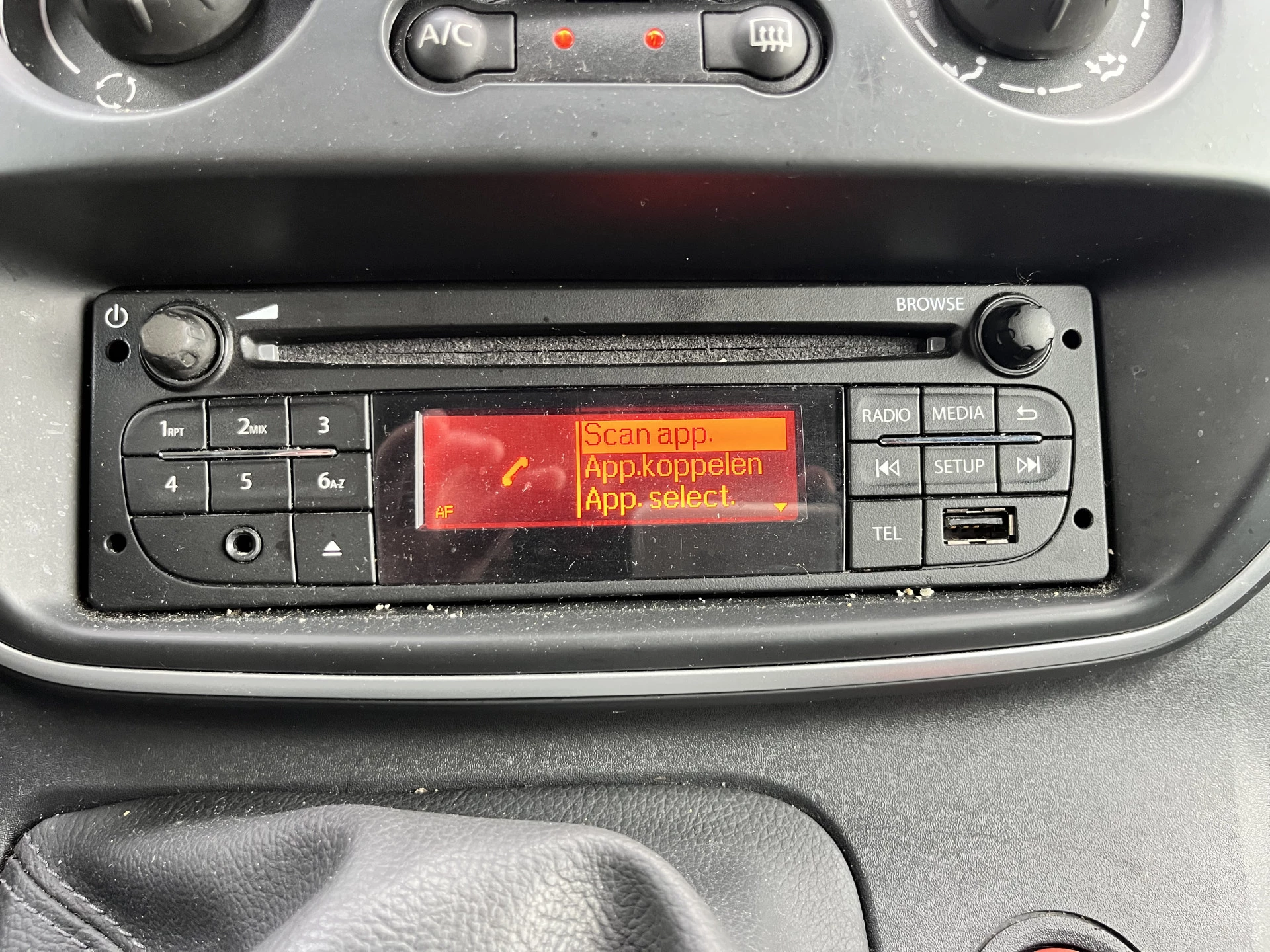 Hoofdafbeelding Renault Kangoo