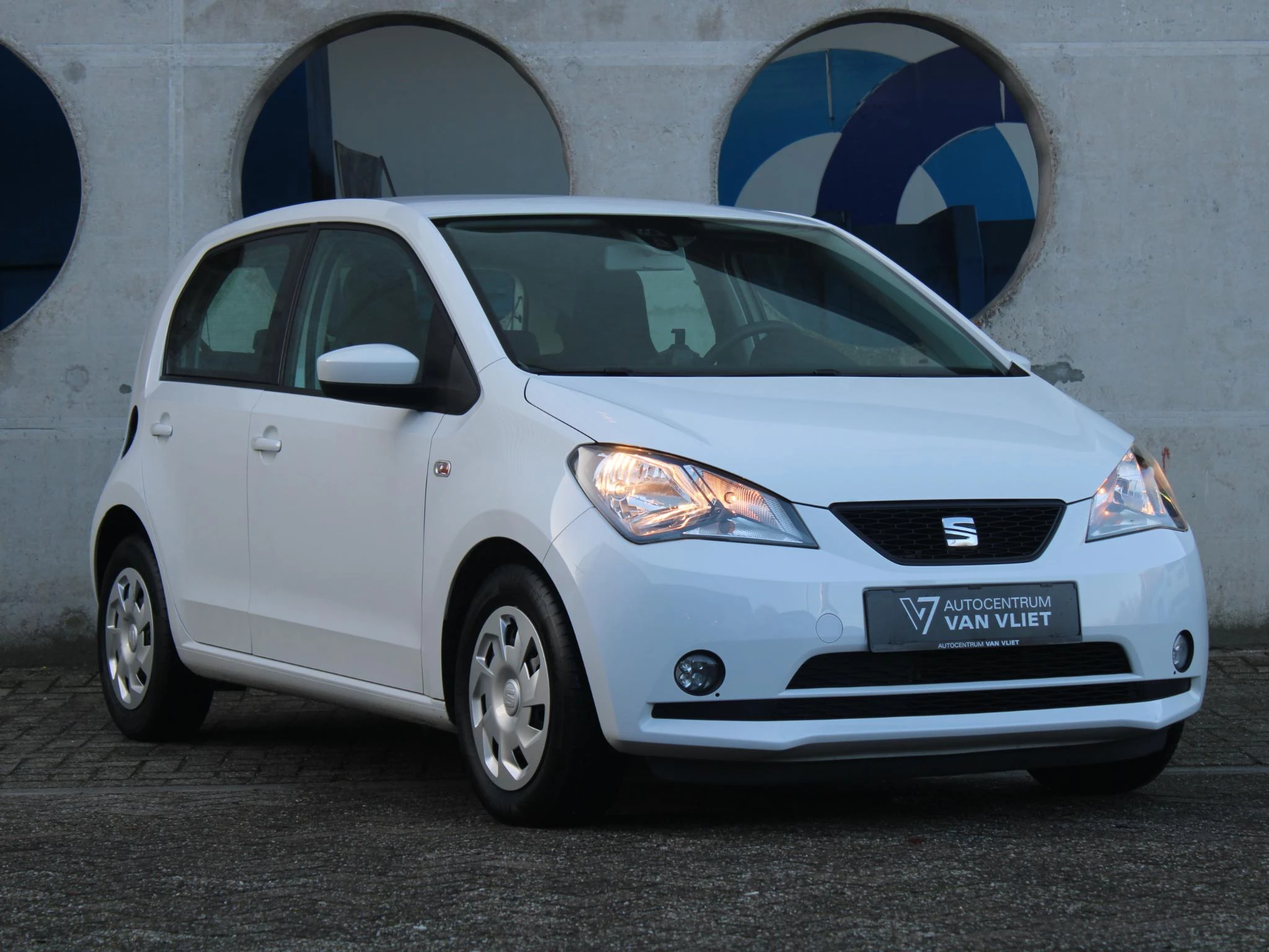 Hoofdafbeelding SEAT Mii