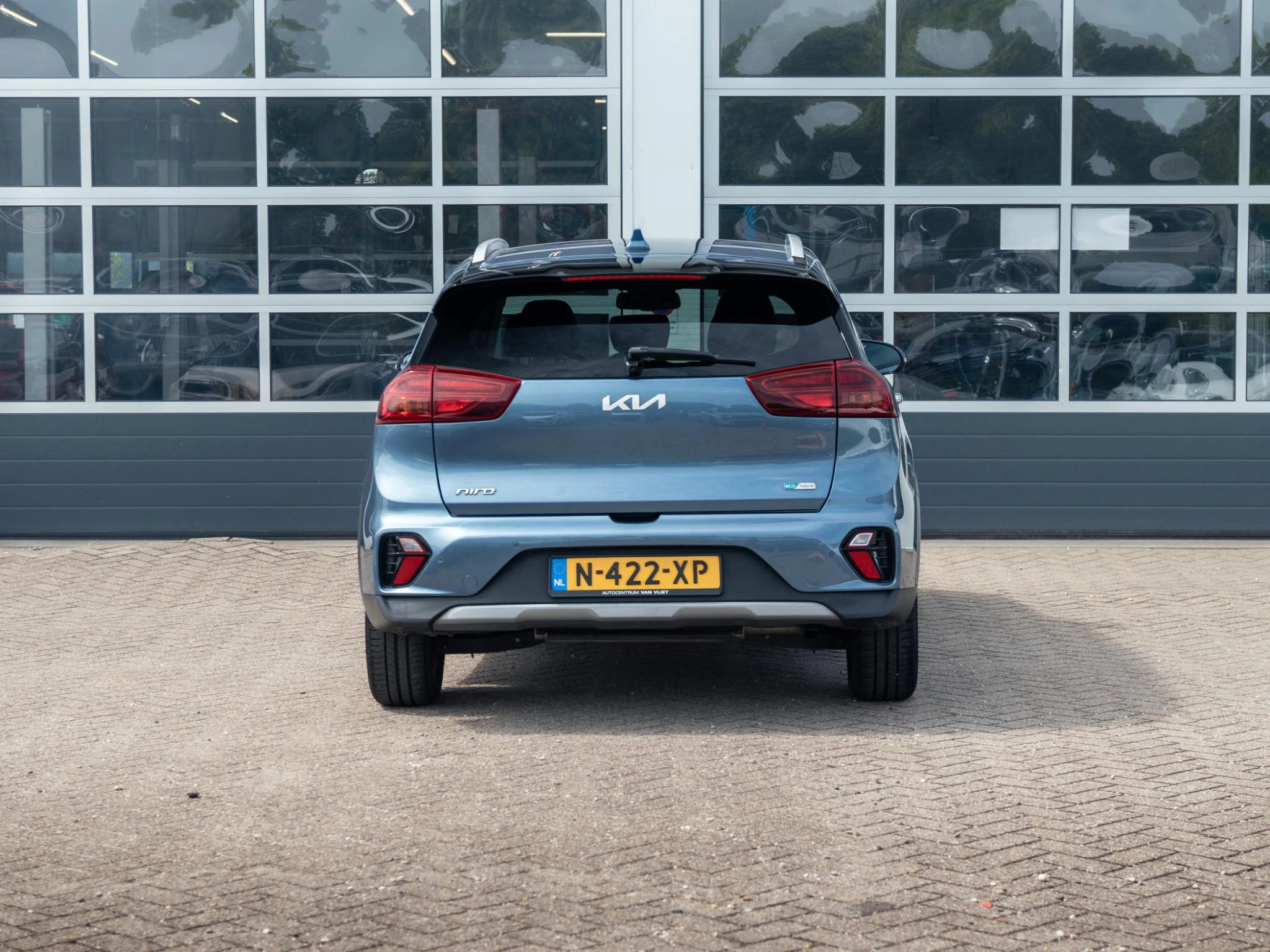 Hoofdafbeelding Kia Niro