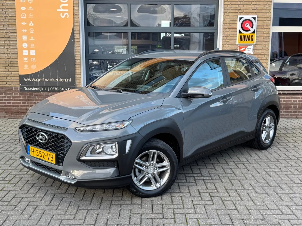 Hoofdafbeelding Hyundai Kona