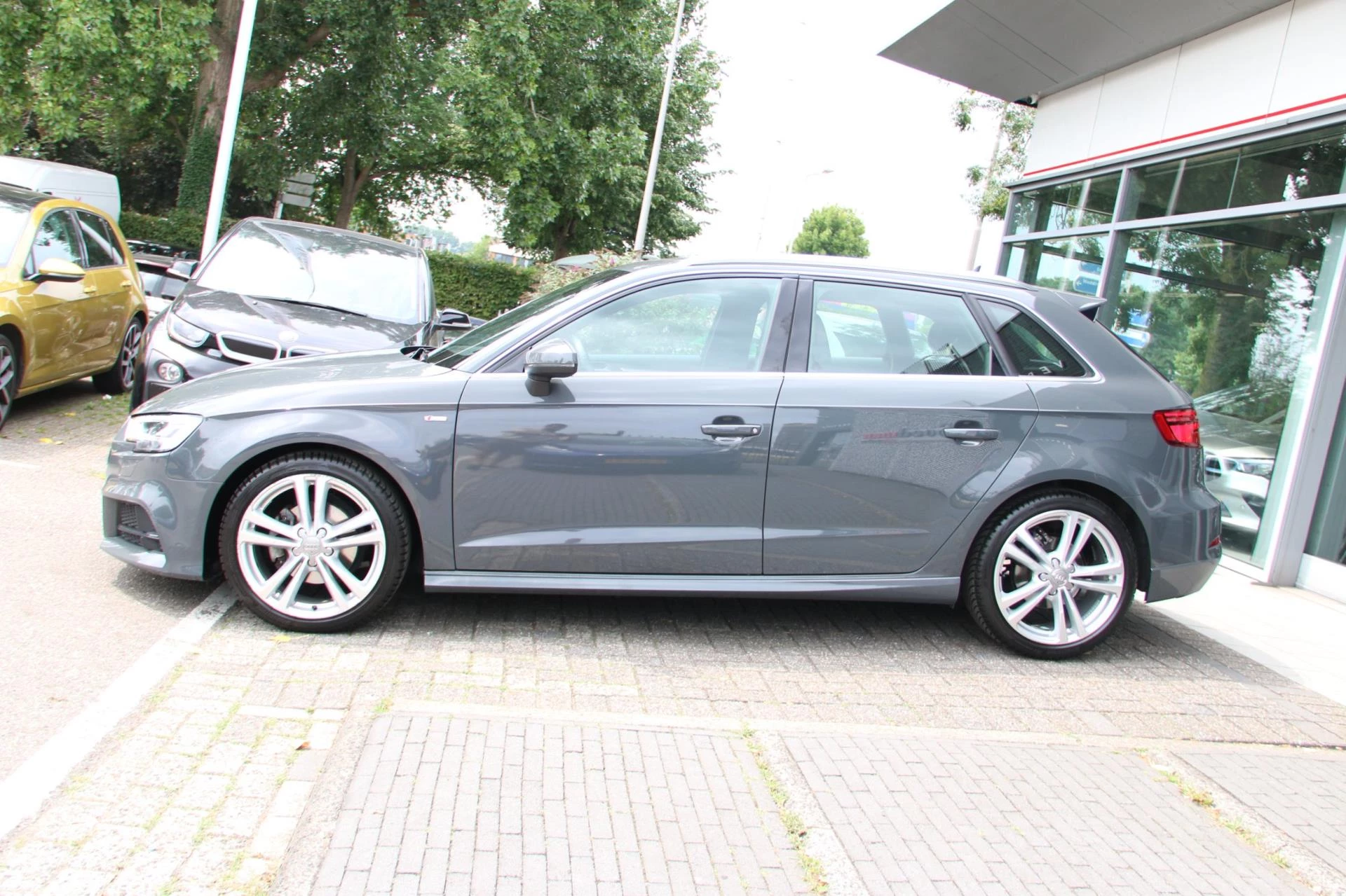 Hoofdafbeelding Audi A3