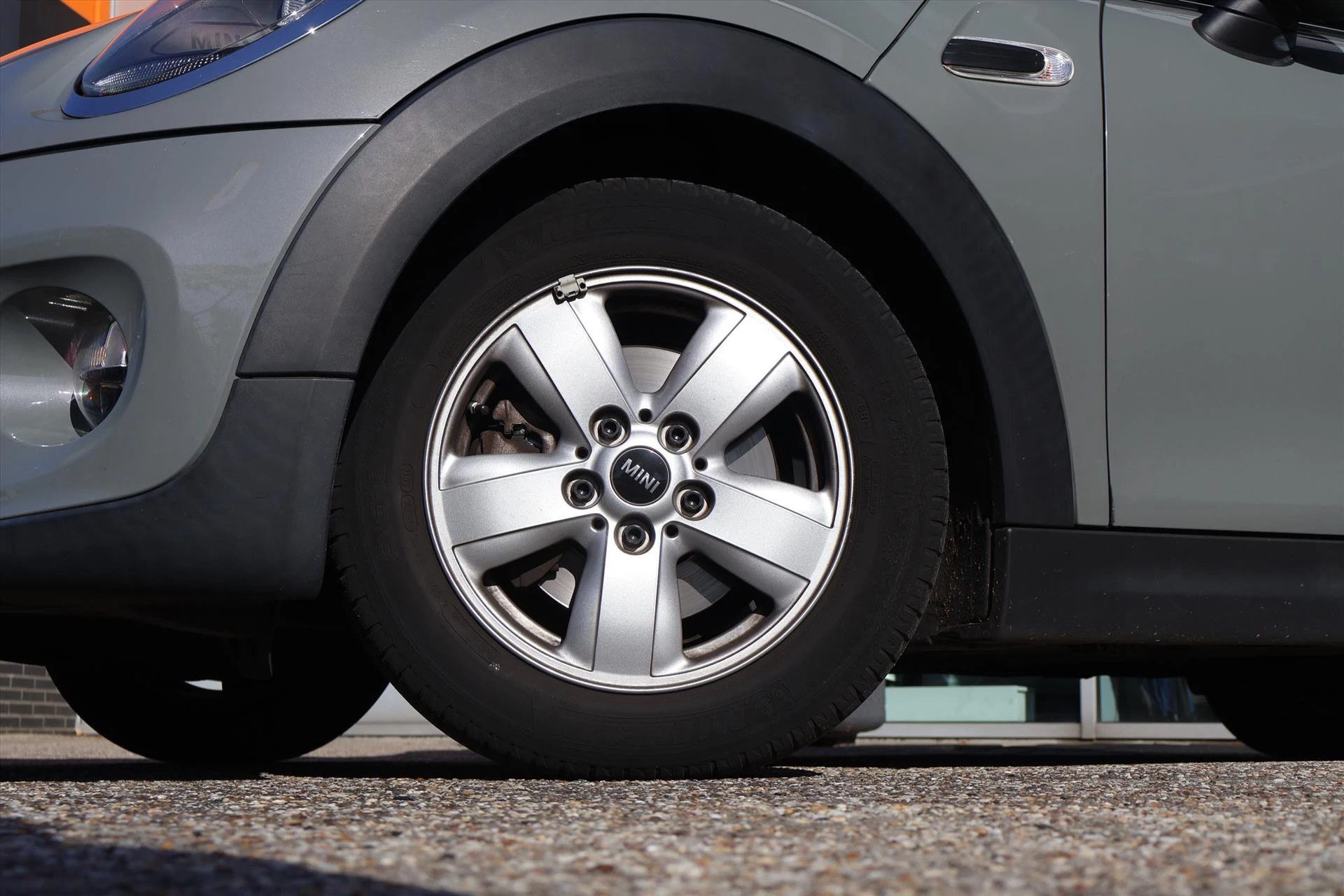 Hoofdafbeelding MINI 3-deurs