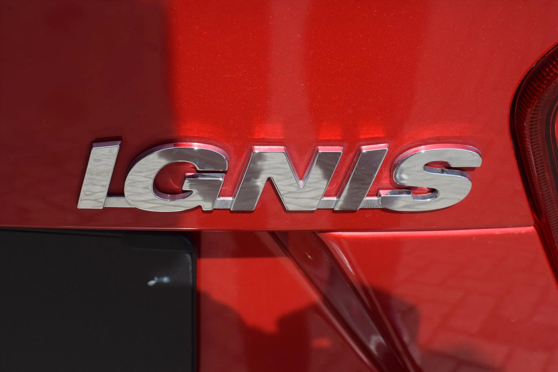 Hoofdafbeelding Suzuki Ignis