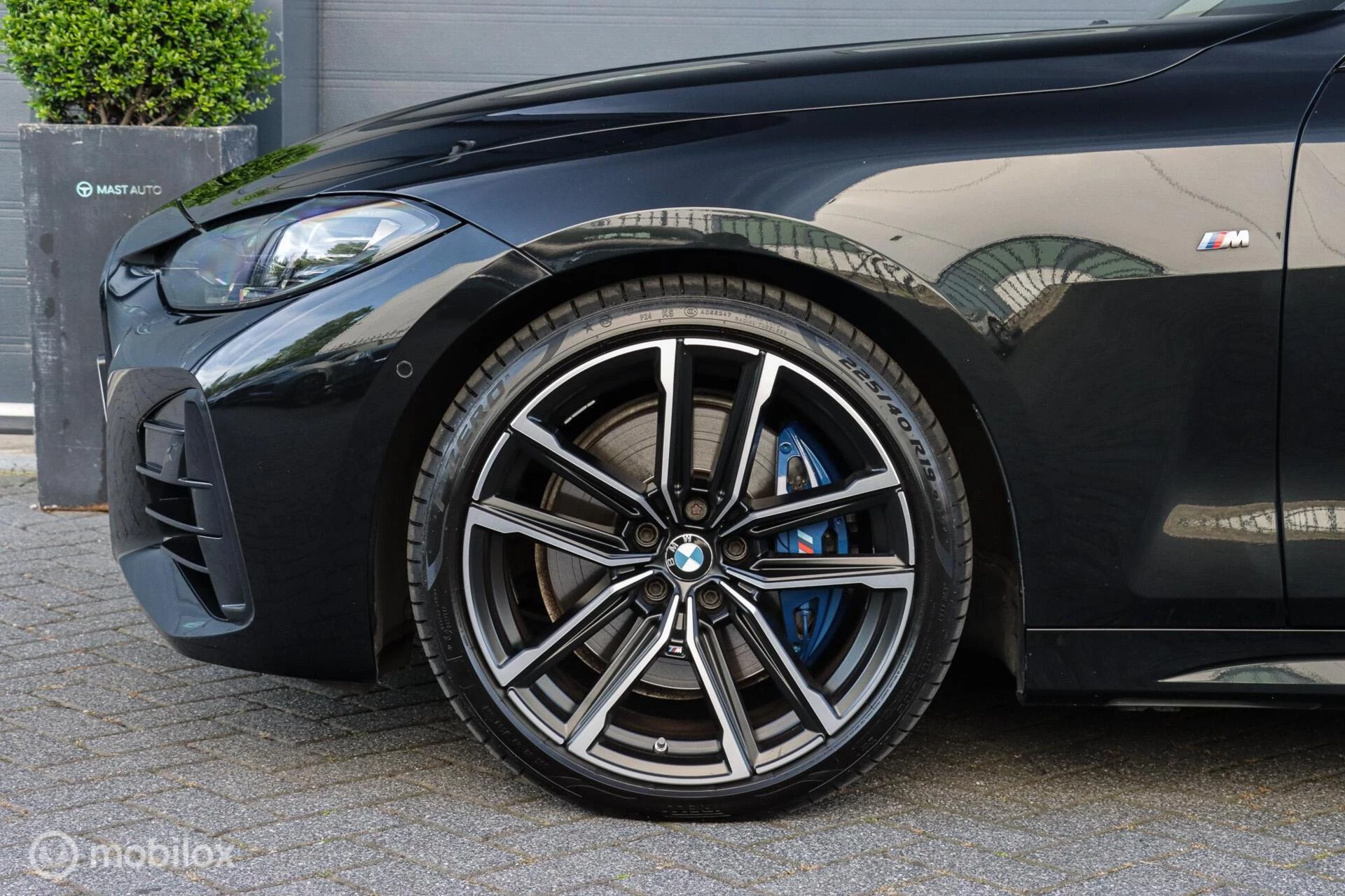Hoofdafbeelding BMW 4 Serie