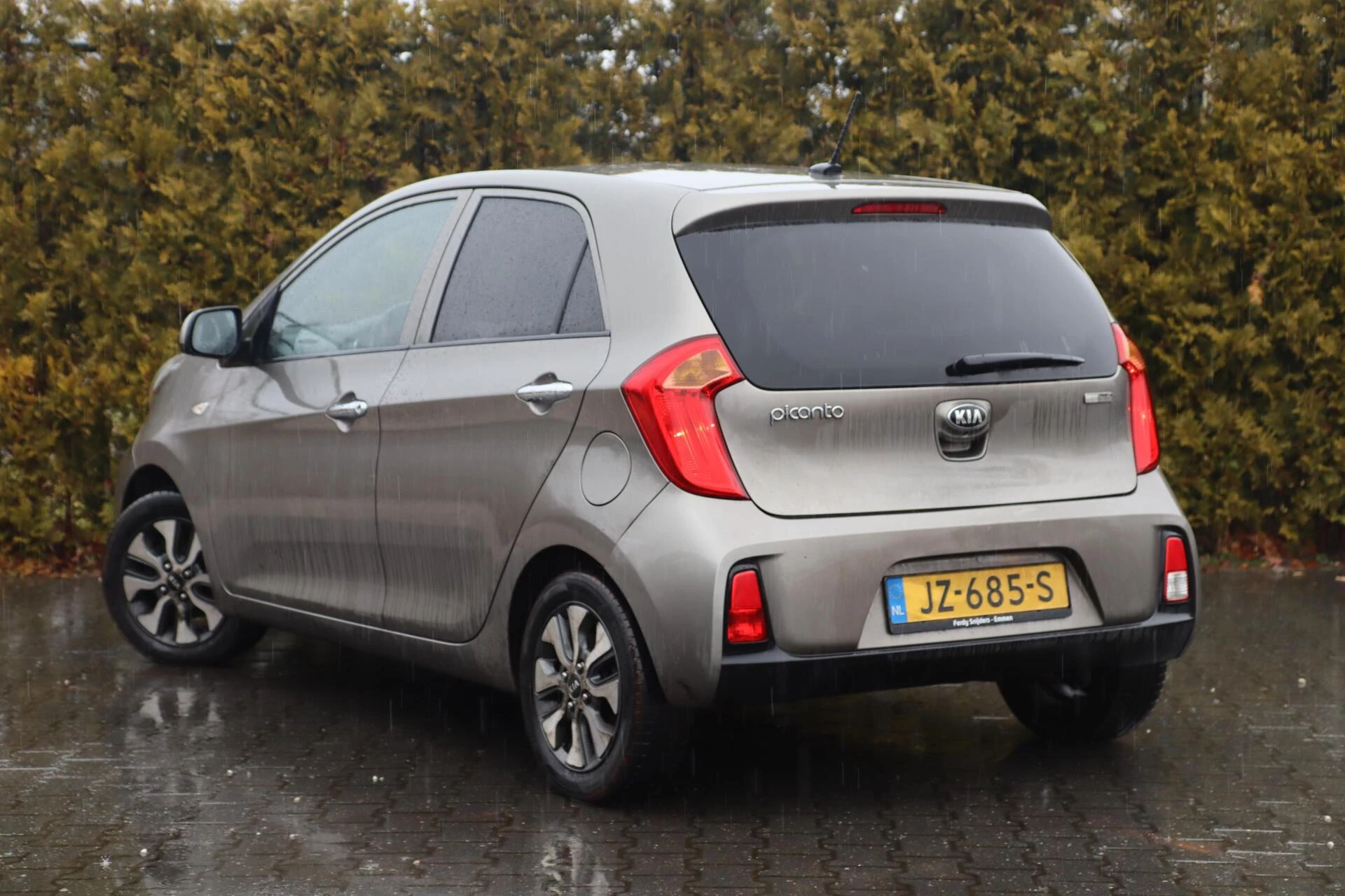 Hoofdafbeelding Kia Picanto