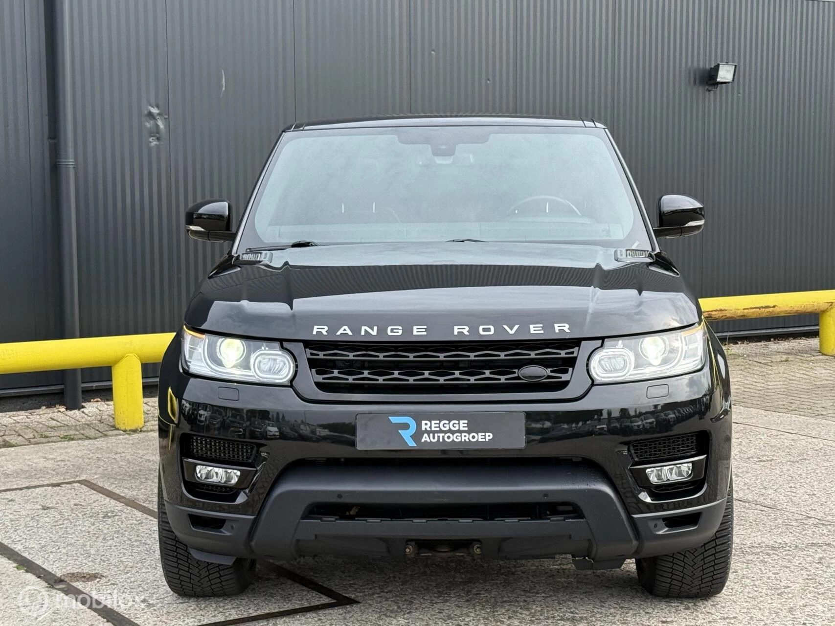 Hoofdafbeelding Land Rover Range Rover Sport